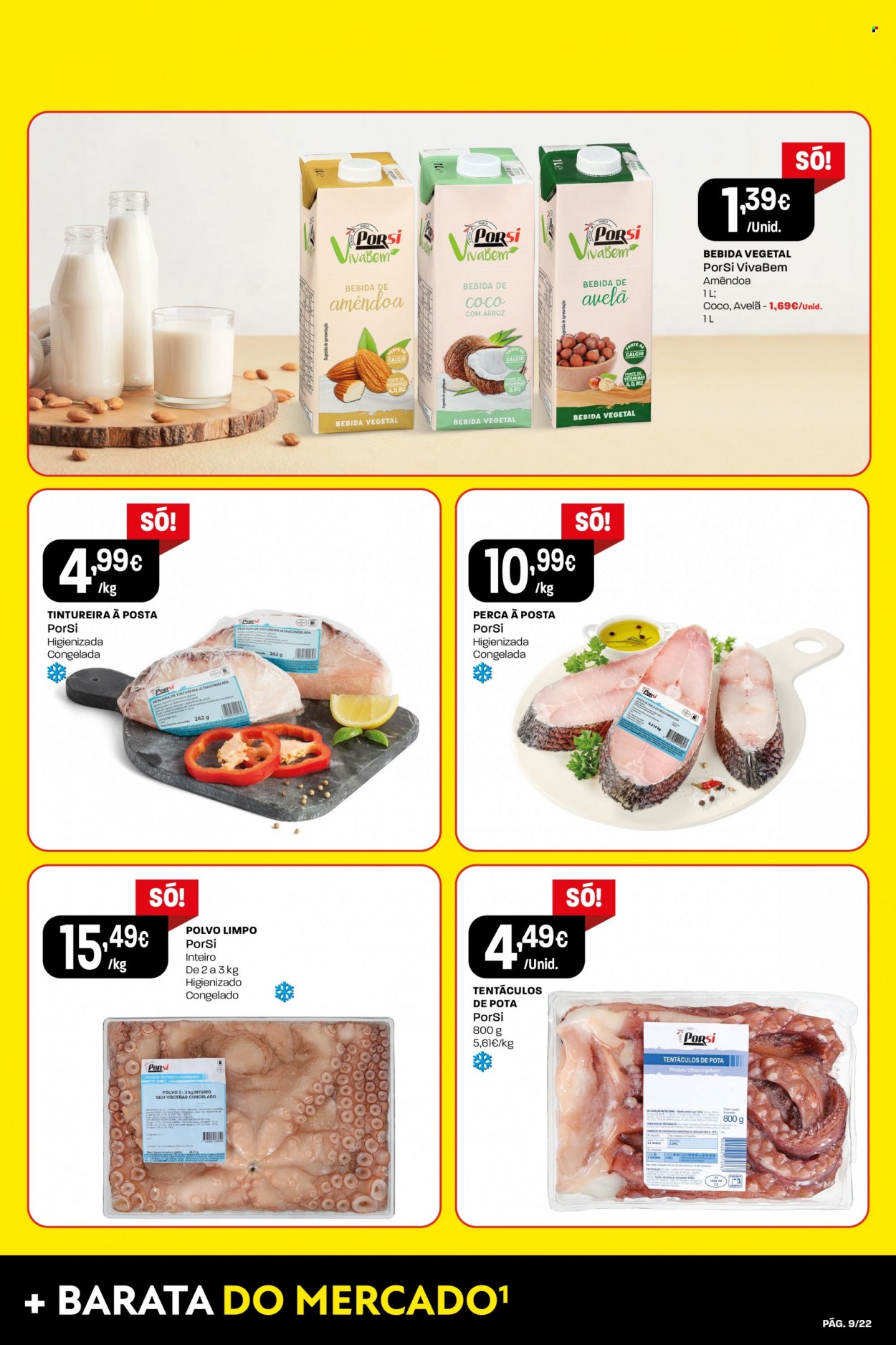 Folheto Intermarché - 26.5.2022 - 1.6.2022. Página 9