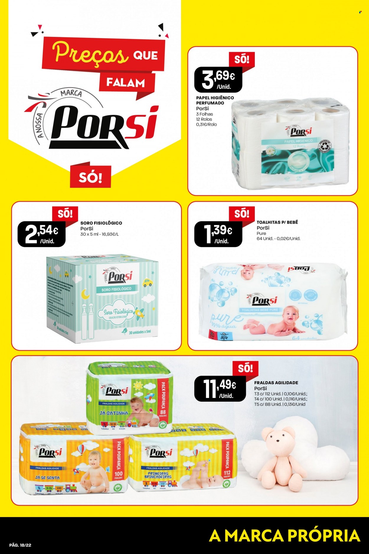 Folheto Intermarché - 26.5.2022 - 1.6.2022. Página 18