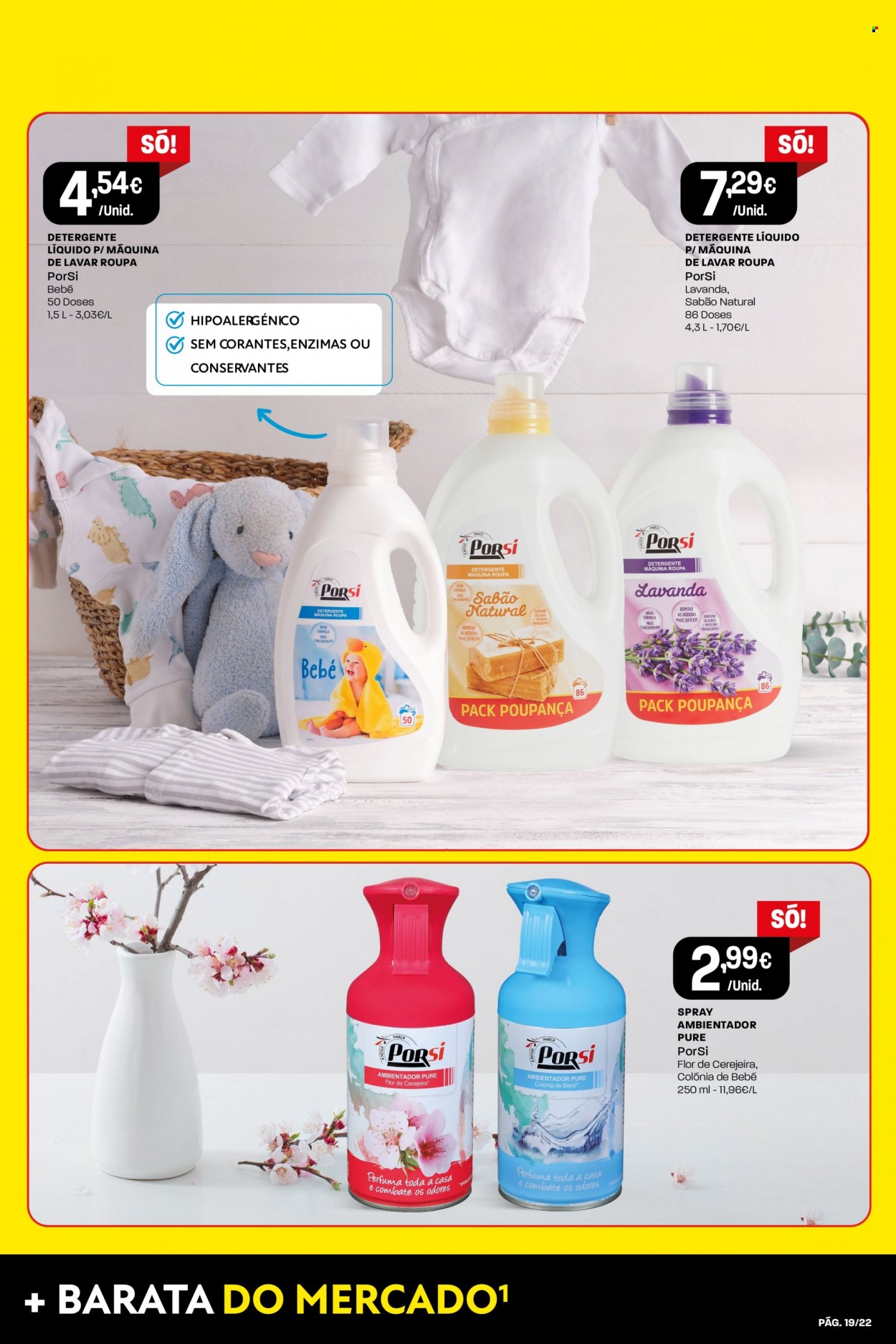Folheto Intermarché - 26.5.2022 - 1.6.2022. Página 19