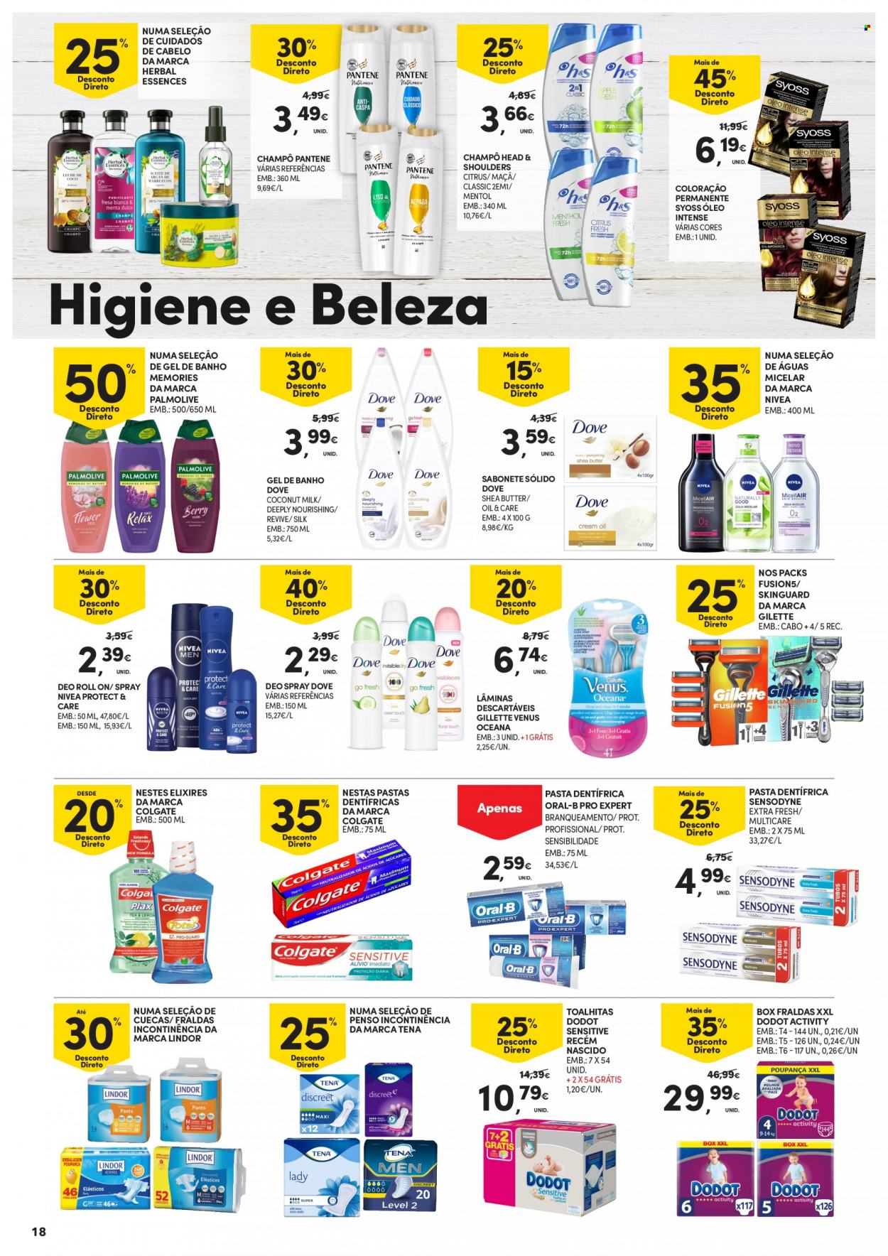 Folheto Continente Modelo - 26.5.2022 - 8.6.2022. Página 18