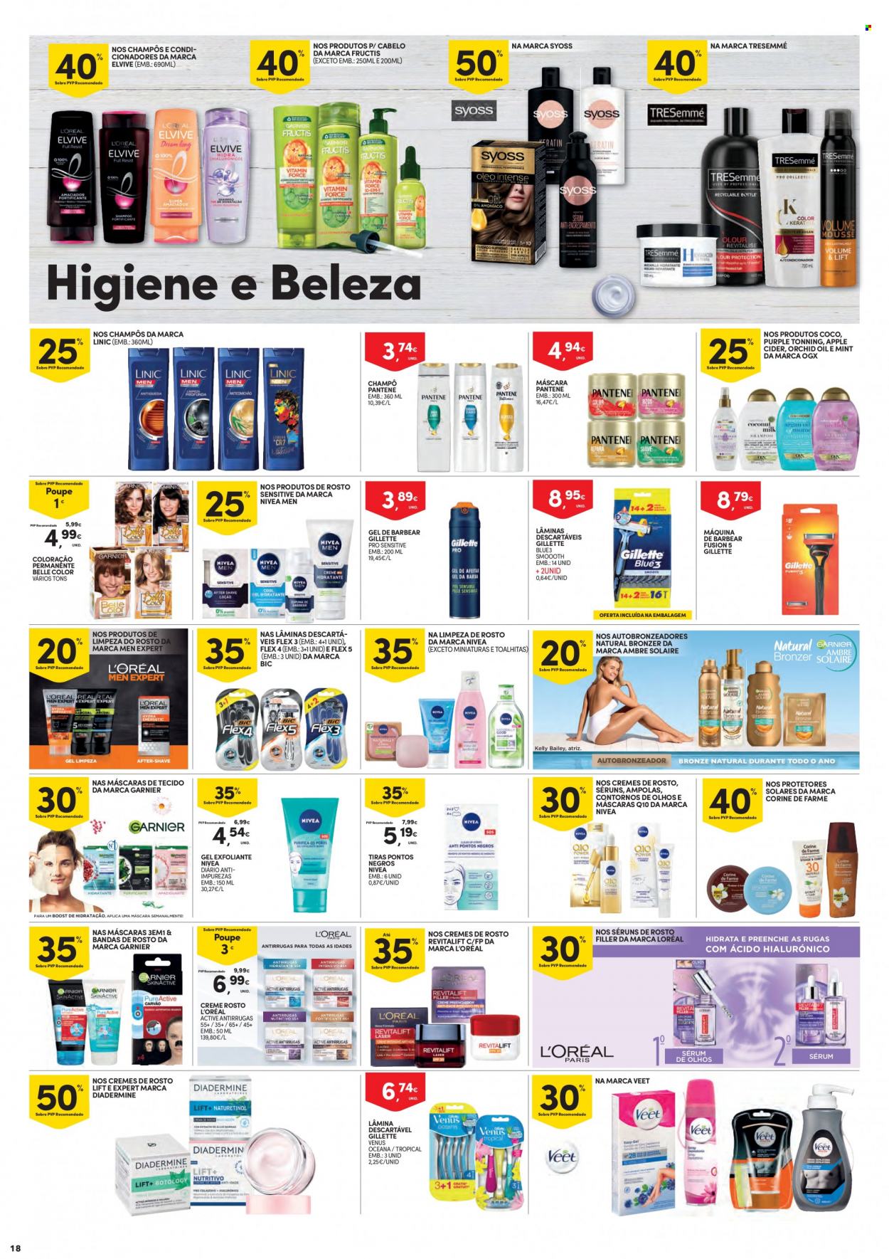 Folheto Continente - 31.5.2022 - 6.6.2022. Página 18