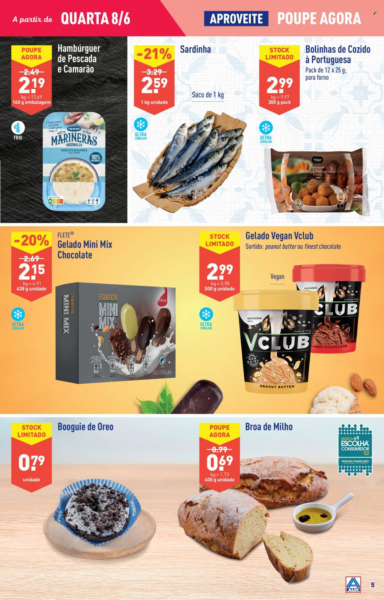Folheto Aldi - 8.6.2022 - 14.6.2022. Página 5