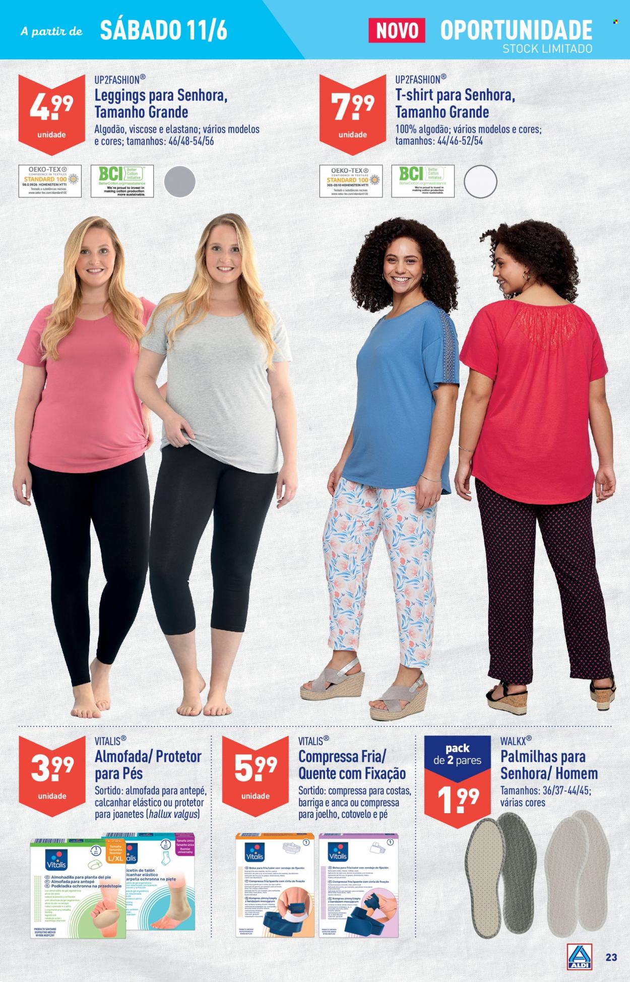 Folheto Aldi - 8.6.2022 - 14.6.2022. Página 23