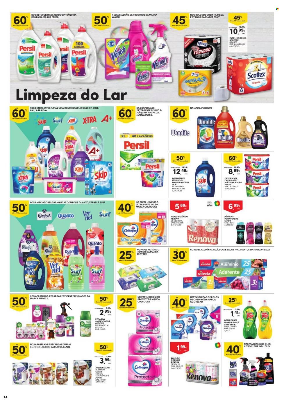 Folheto Continente Bom Dia - 31.5.2022 - 6.6.2022. Página 14