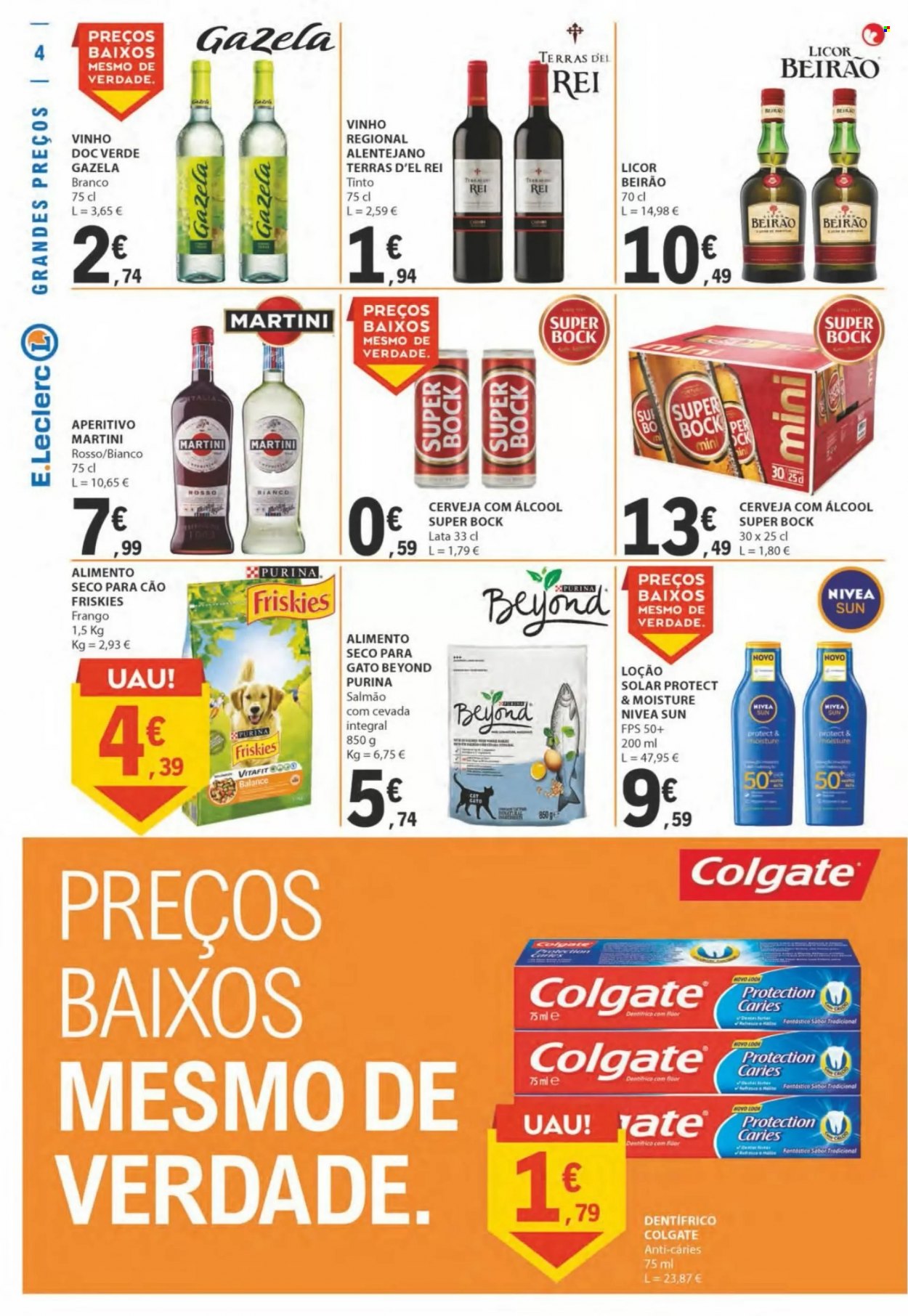 Folheto E.Leclerc - 2.6.2022 - 8.6.2022. Página 4