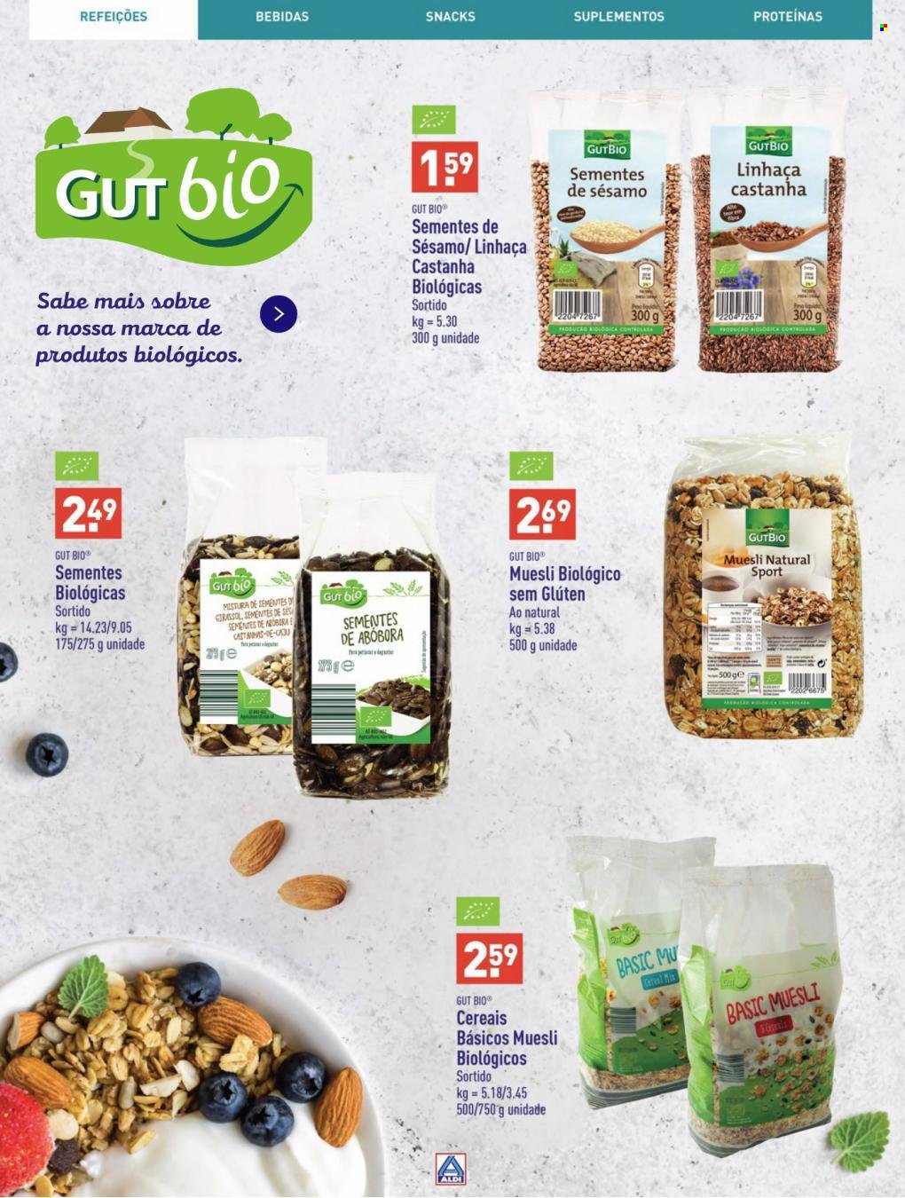 Folheto Aldi. Página 6