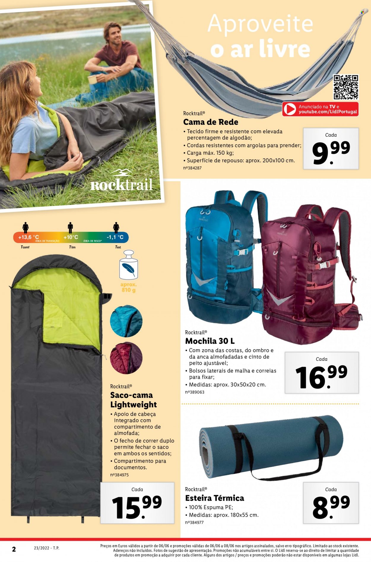 Folheto Lidl - 6.6.2022 - 12.6.2022. Página 2