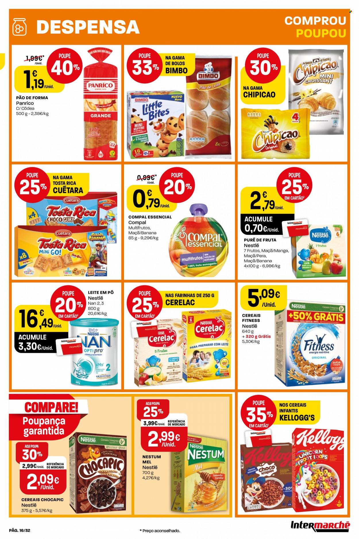 Folheto Intermarché - 2.6.2022 - 8.6.2022. Página 16