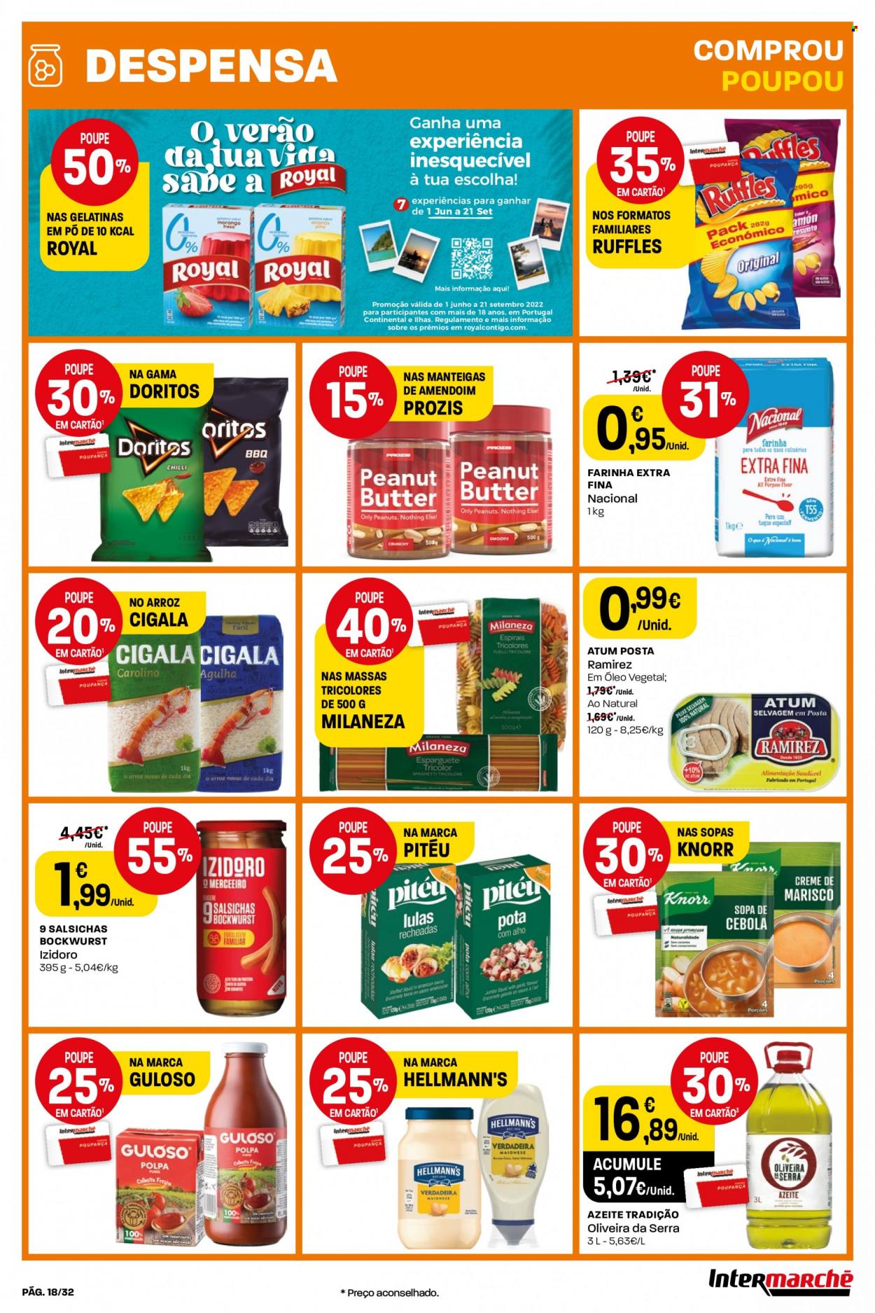 Folheto Intermarché - 2.6.2022 - 8.6.2022. Página 18