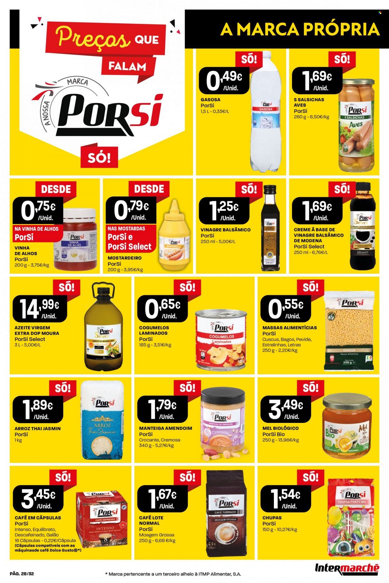 Folheto Intermarché - 2.6.2022 - 8.6.2022. Página 28