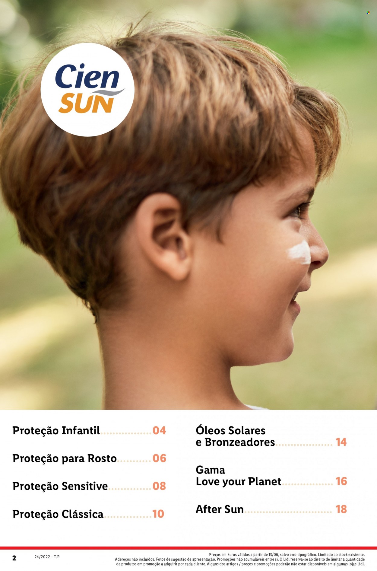 Folheto Lidl. Página 2