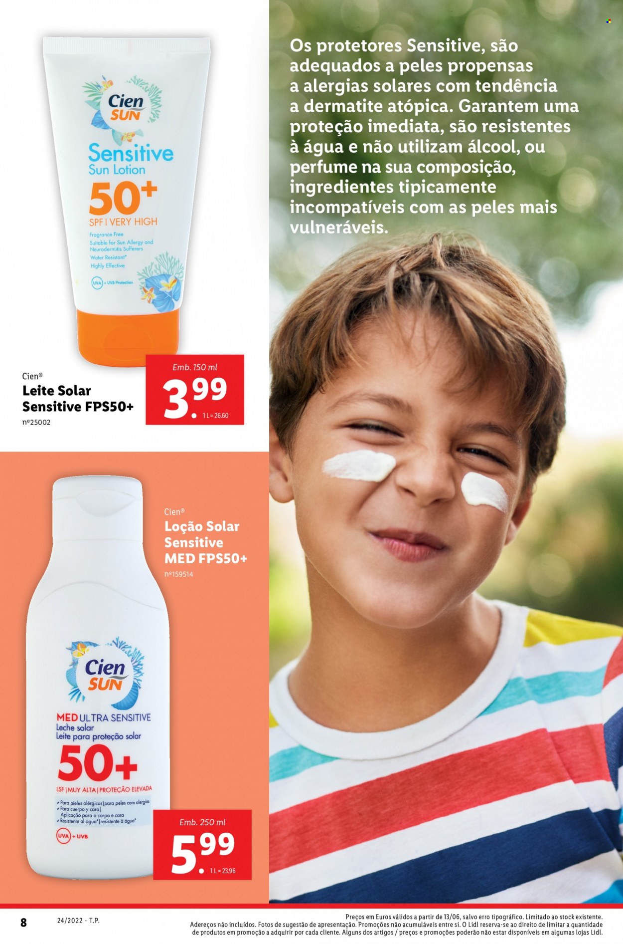 Folheto Lidl. Página 8