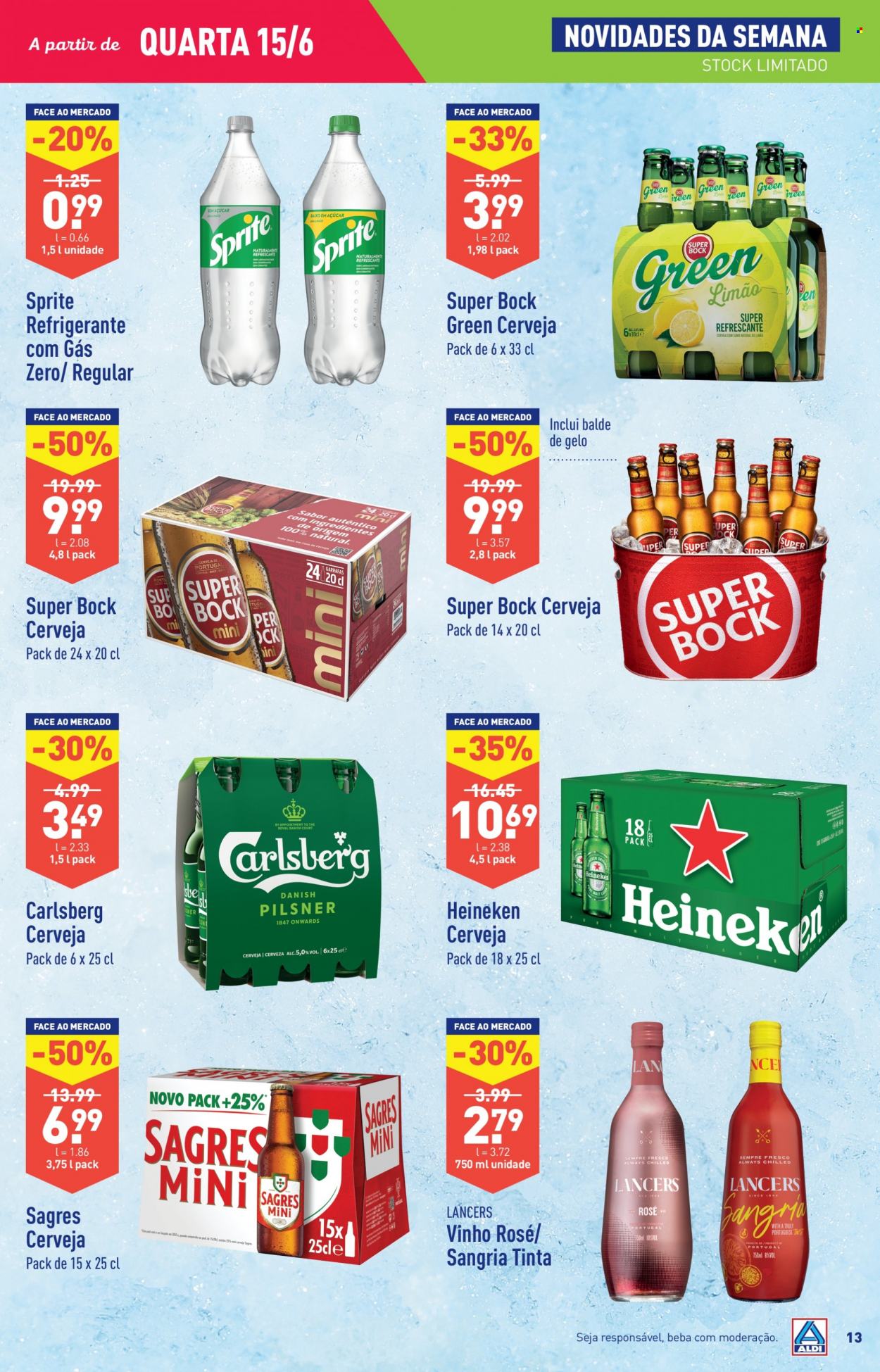 Folheto Aldi - 15.6.2022 - 21.6.2022. Página 13