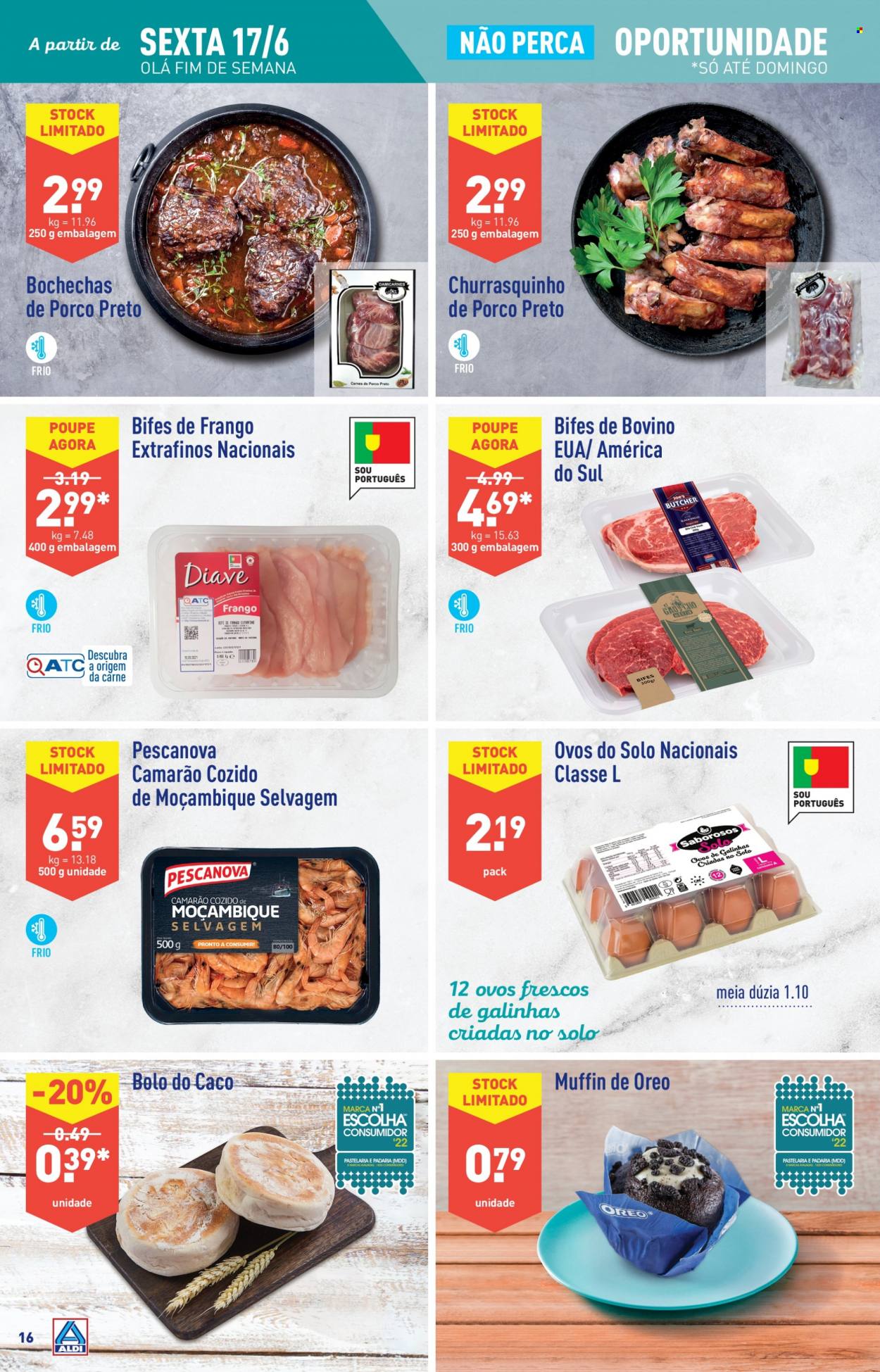 Folheto Aldi - 15.6.2022 - 21.6.2022. Página 16