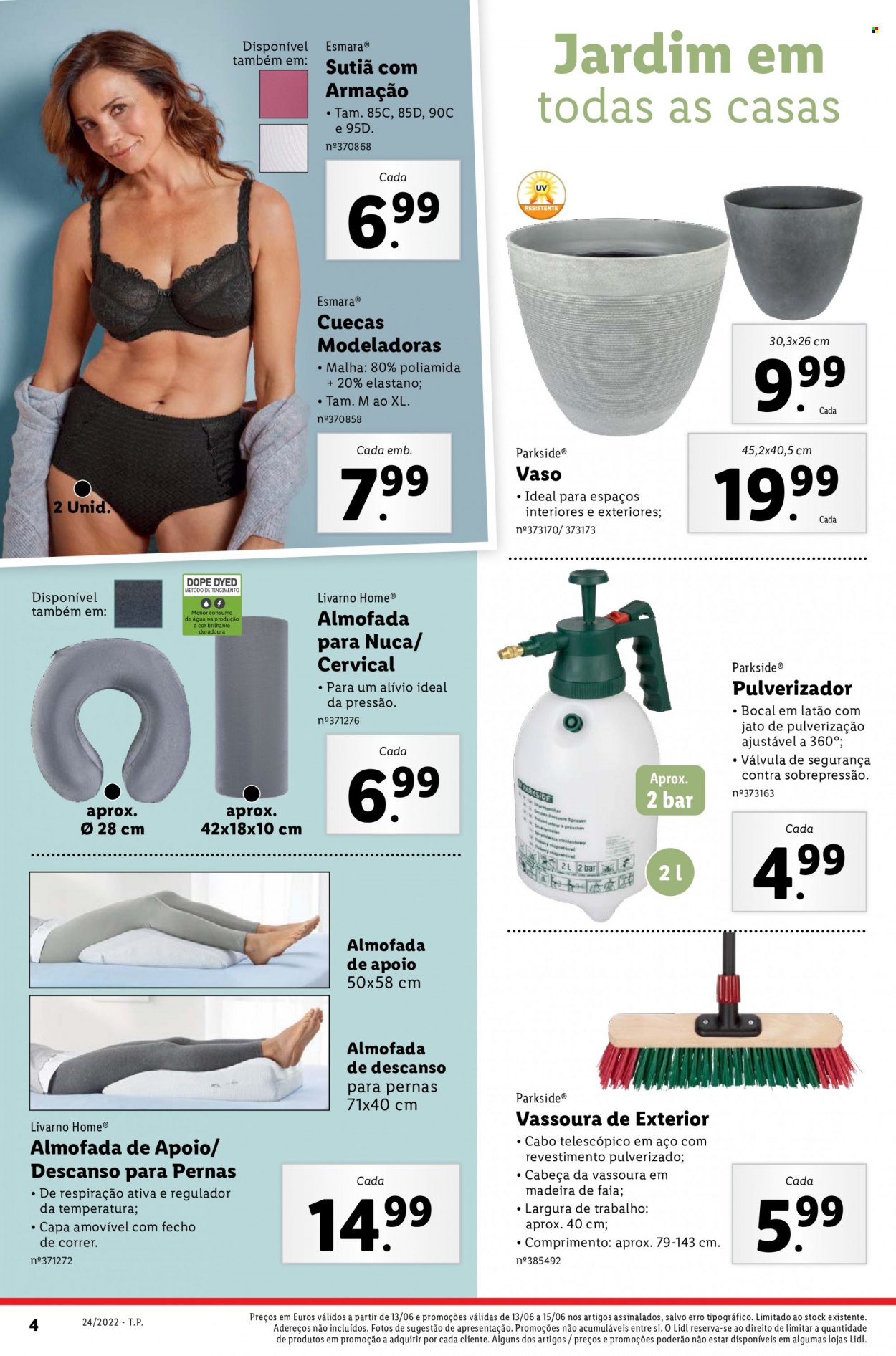 Folheto Lidl - 13.6.2022 - 19.6.2022. Página 4