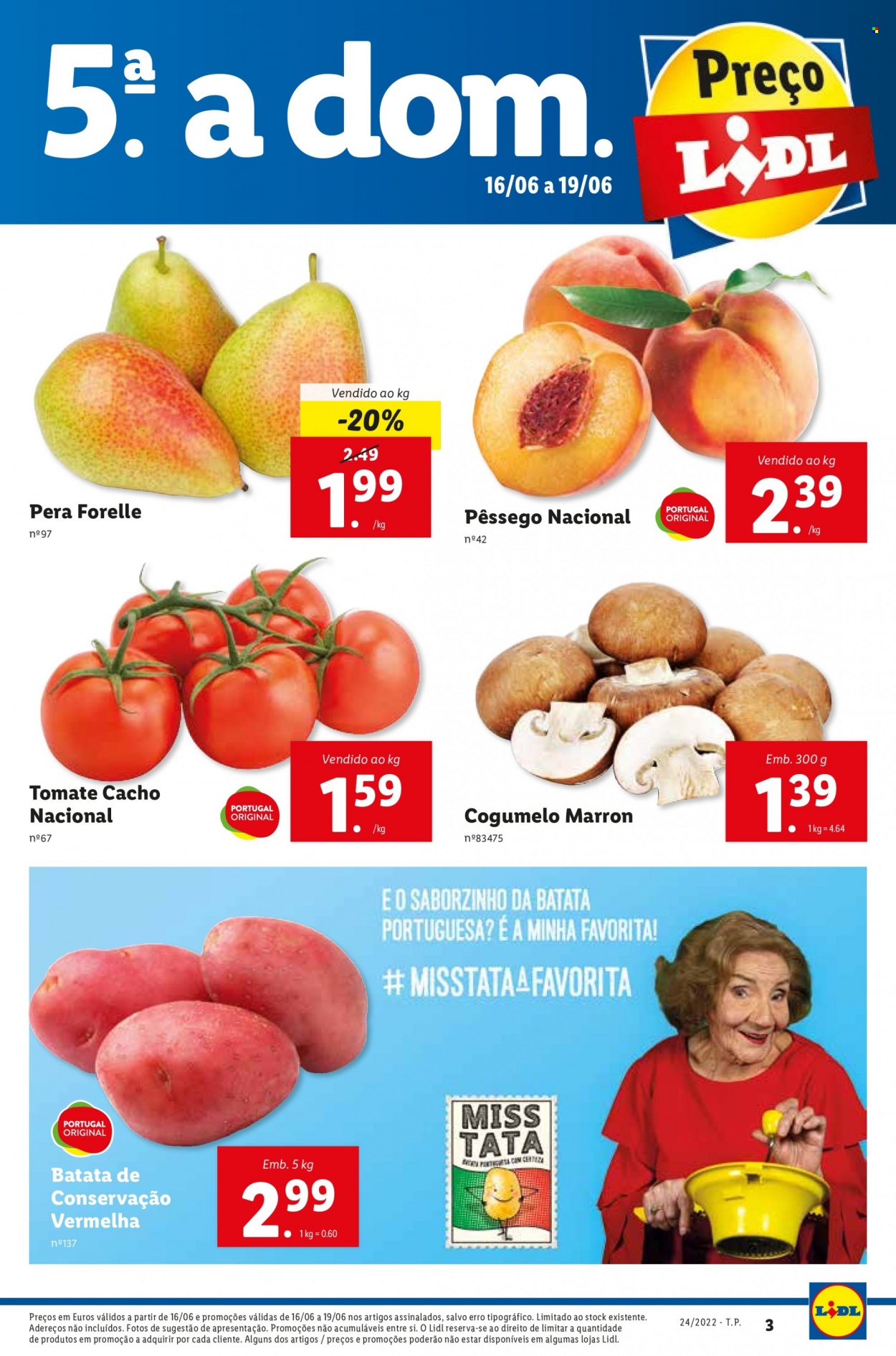 Folheto Lidl - 13.6.2022 - 19.6.2022. Página 21