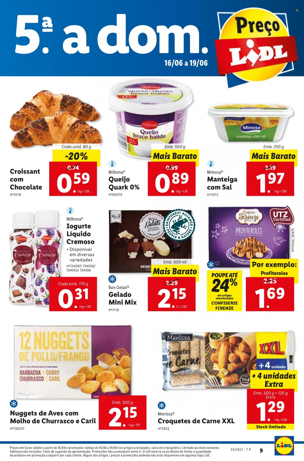 Folheto Lidl - 13.6.2022 - 19.6.2022. Página 27