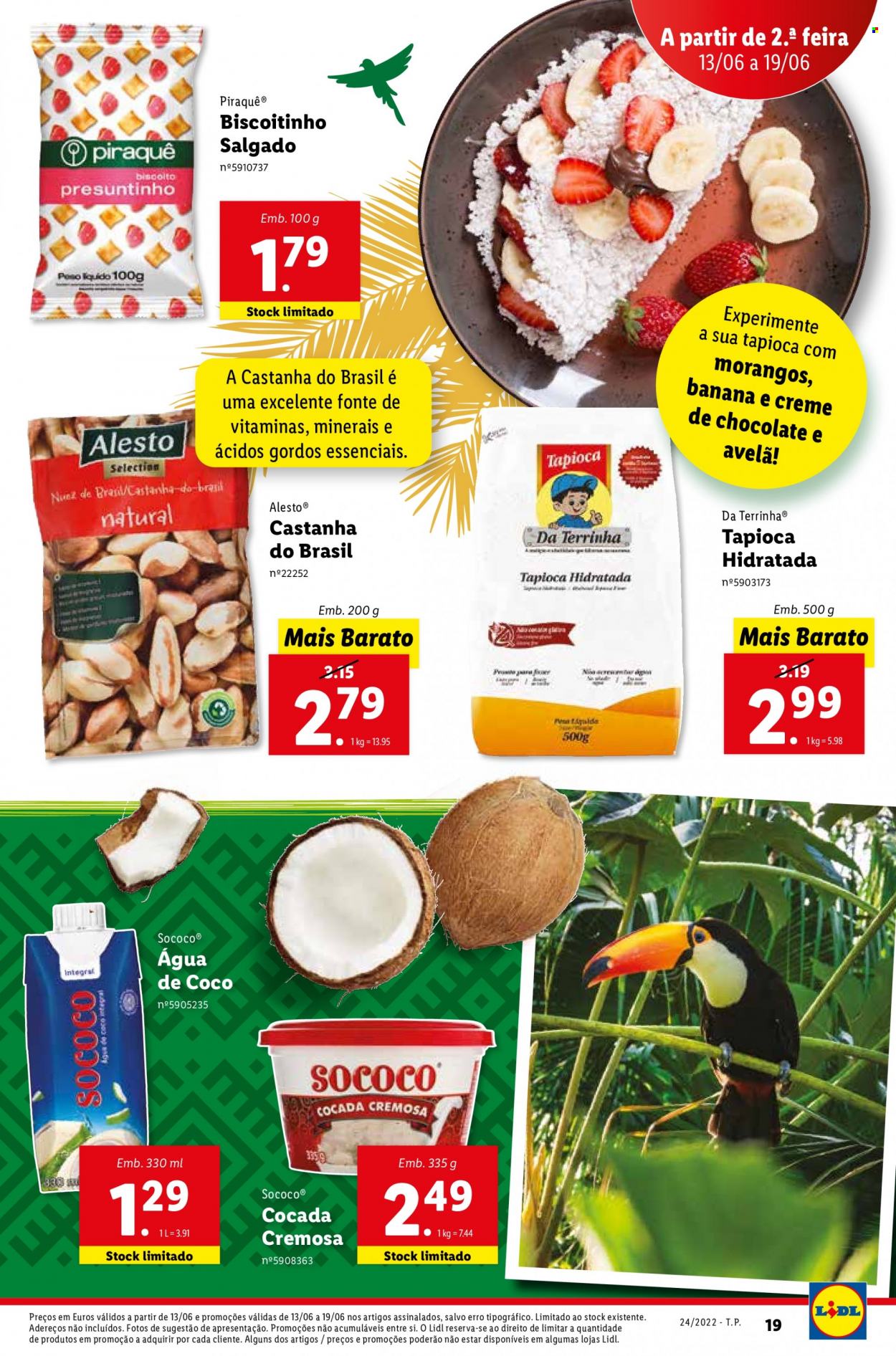 Folheto Lidl - 13.6.2022 - 19.6.2022. Página 37
