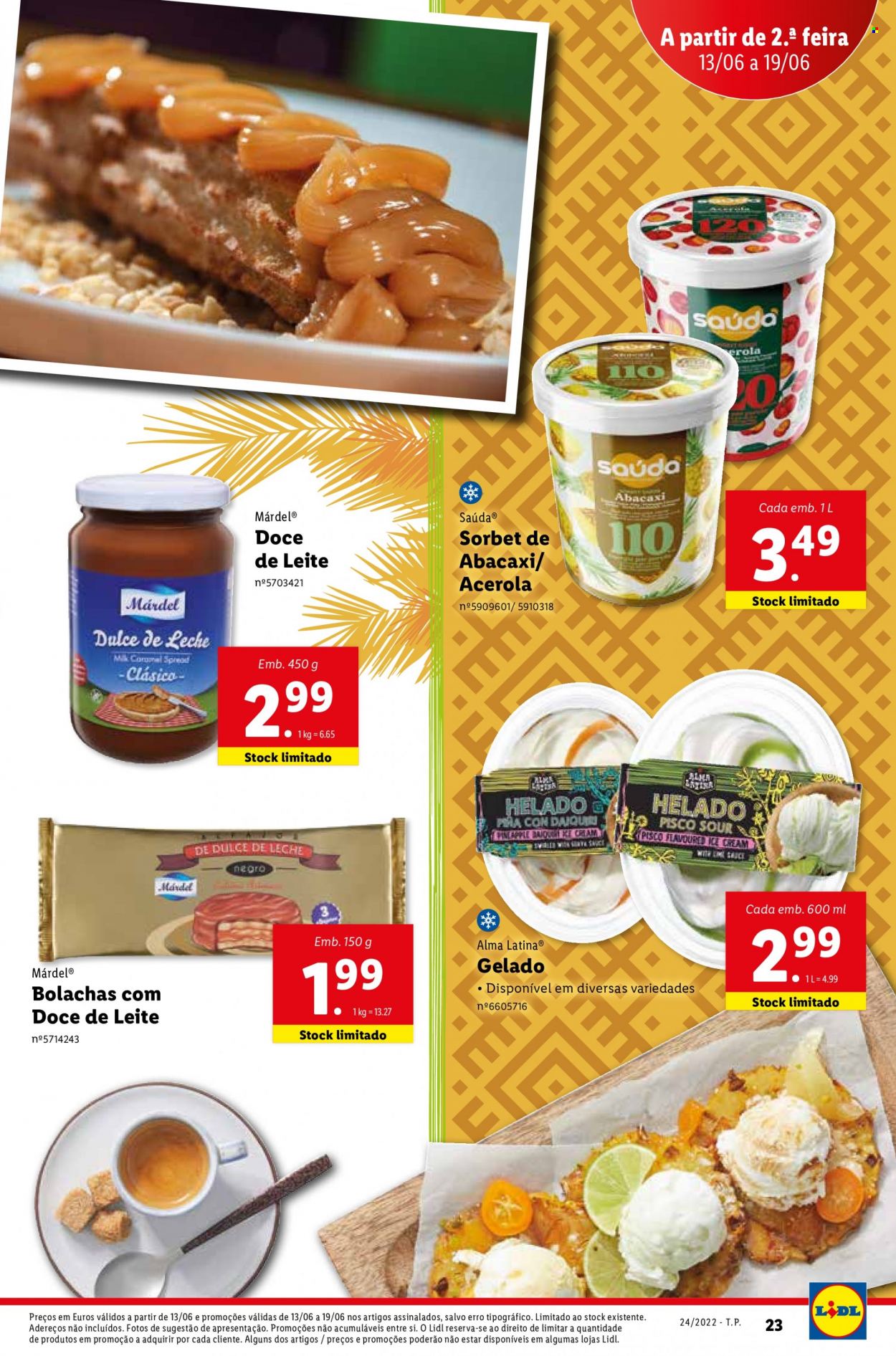Folheto Lidl - 13.6.2022 - 19.6.2022. Página 41