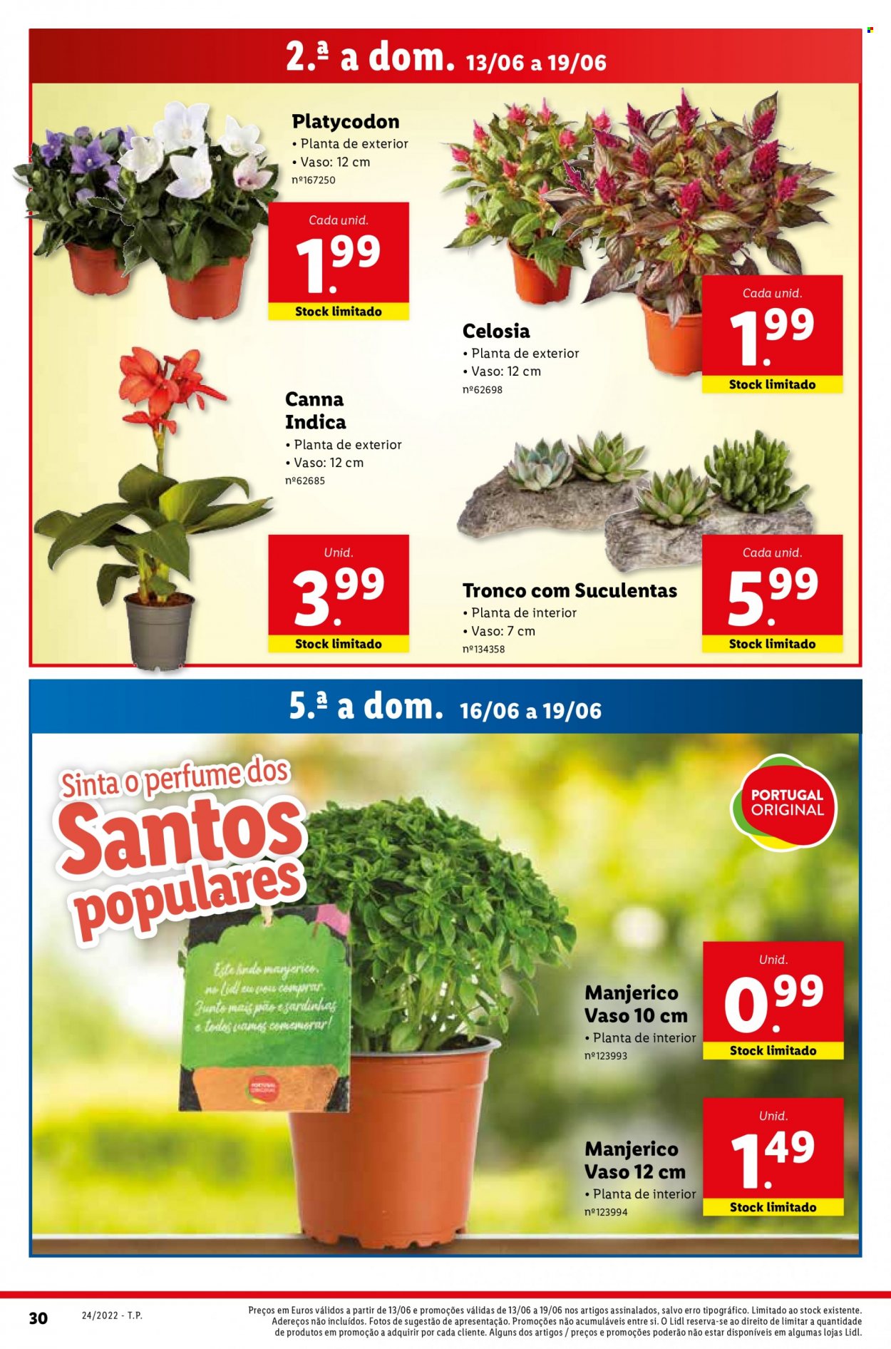 Folheto Lidl - 13.6.2022 - 19.6.2022. Página 52