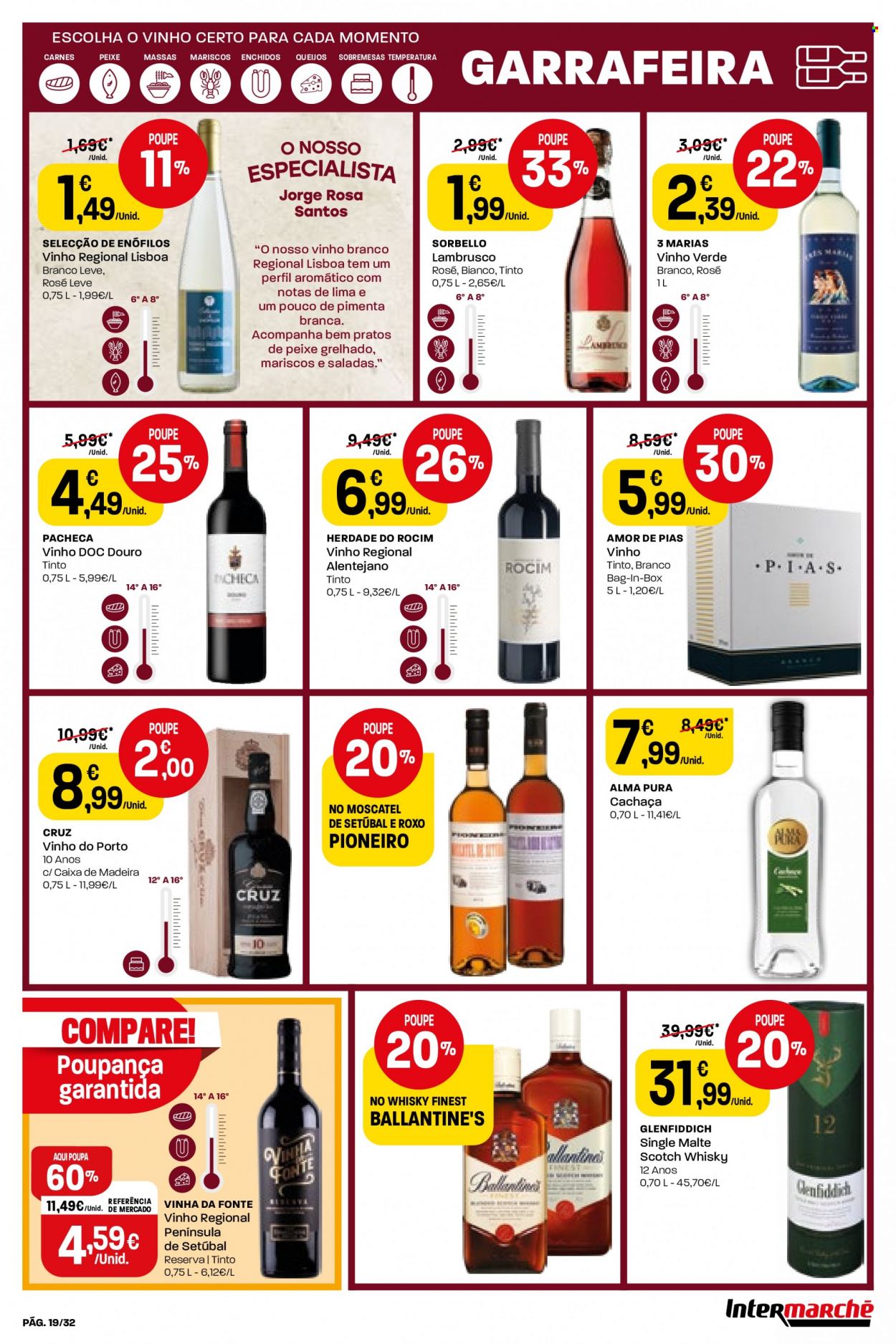 Folheto Intermarché - 9.6.2022 - 15.6.2022. Página 19