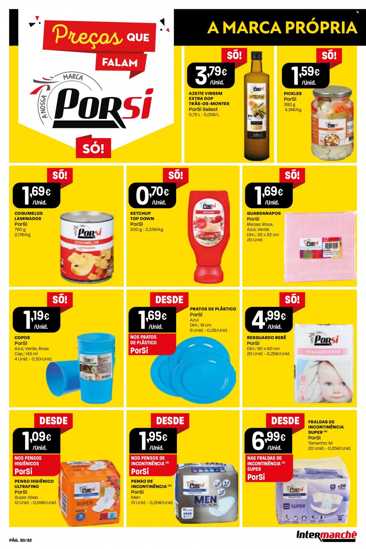 Folheto Intermarché - 9.6.2022 - 15.6.2022. Página 30