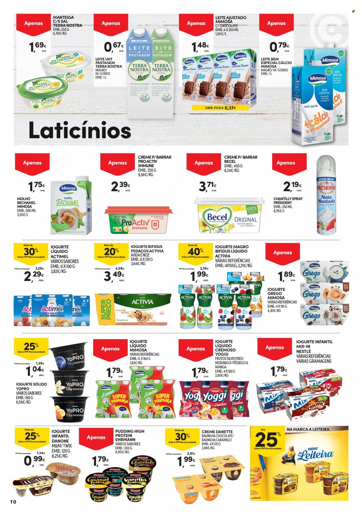 Folheto Continente Modelo - 9.6.2022 - 22.6.2022. Página 10