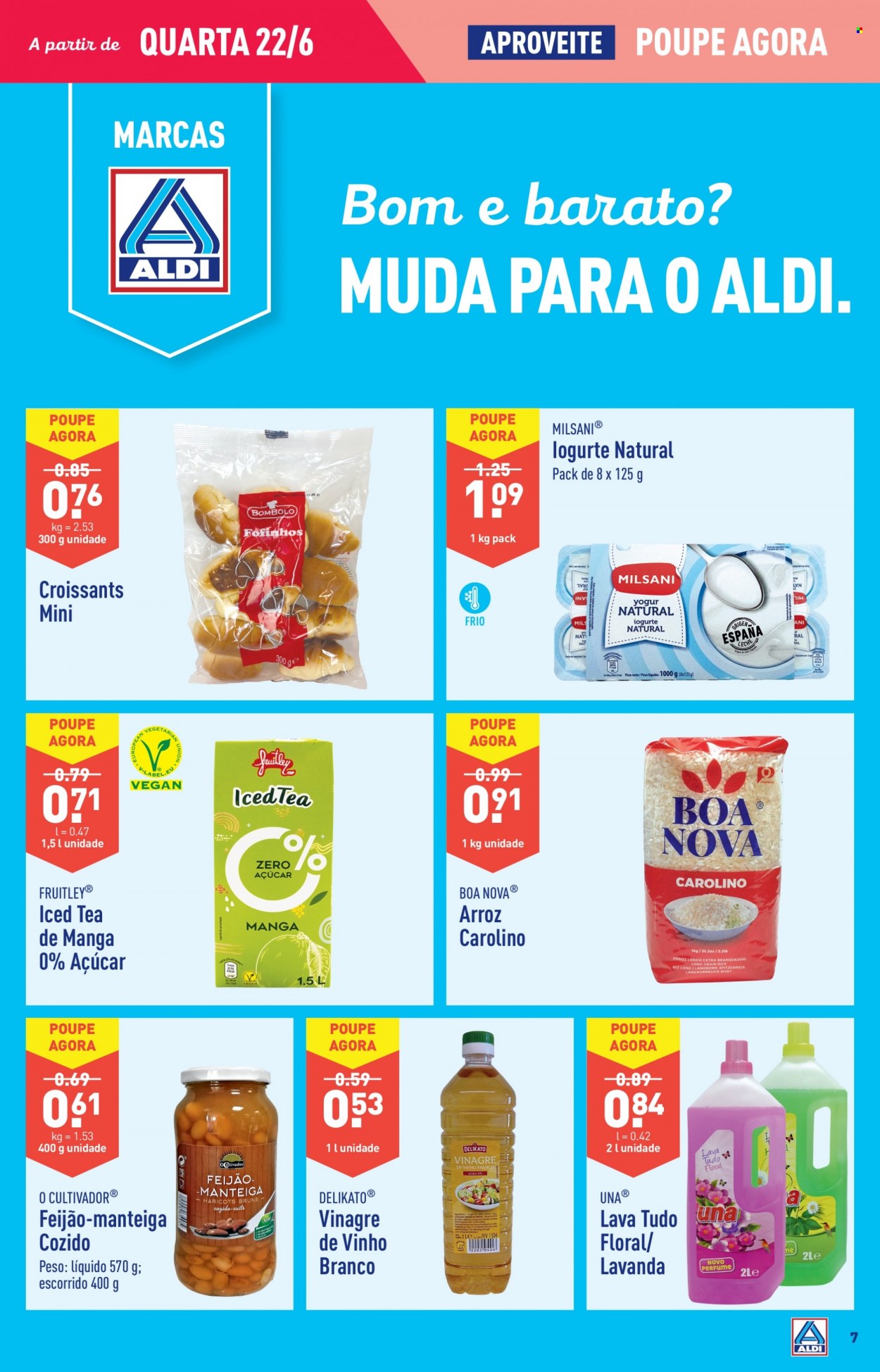 Folheto Aldi - 22.6.2022 - 28.6.2022. Página 7