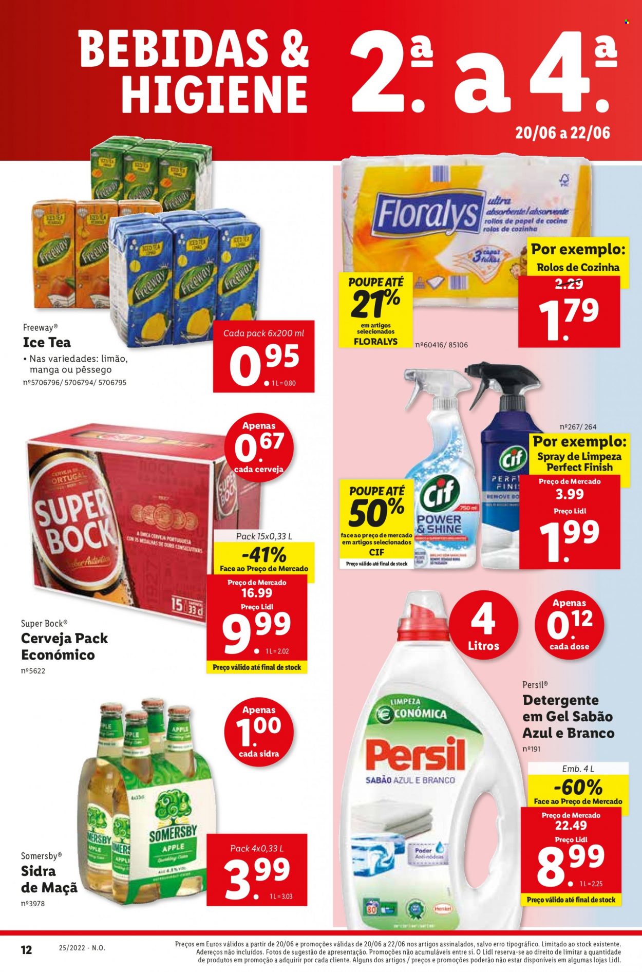 Folheto Lidl - 20.6.2022 - 26.6.2022. Página 28