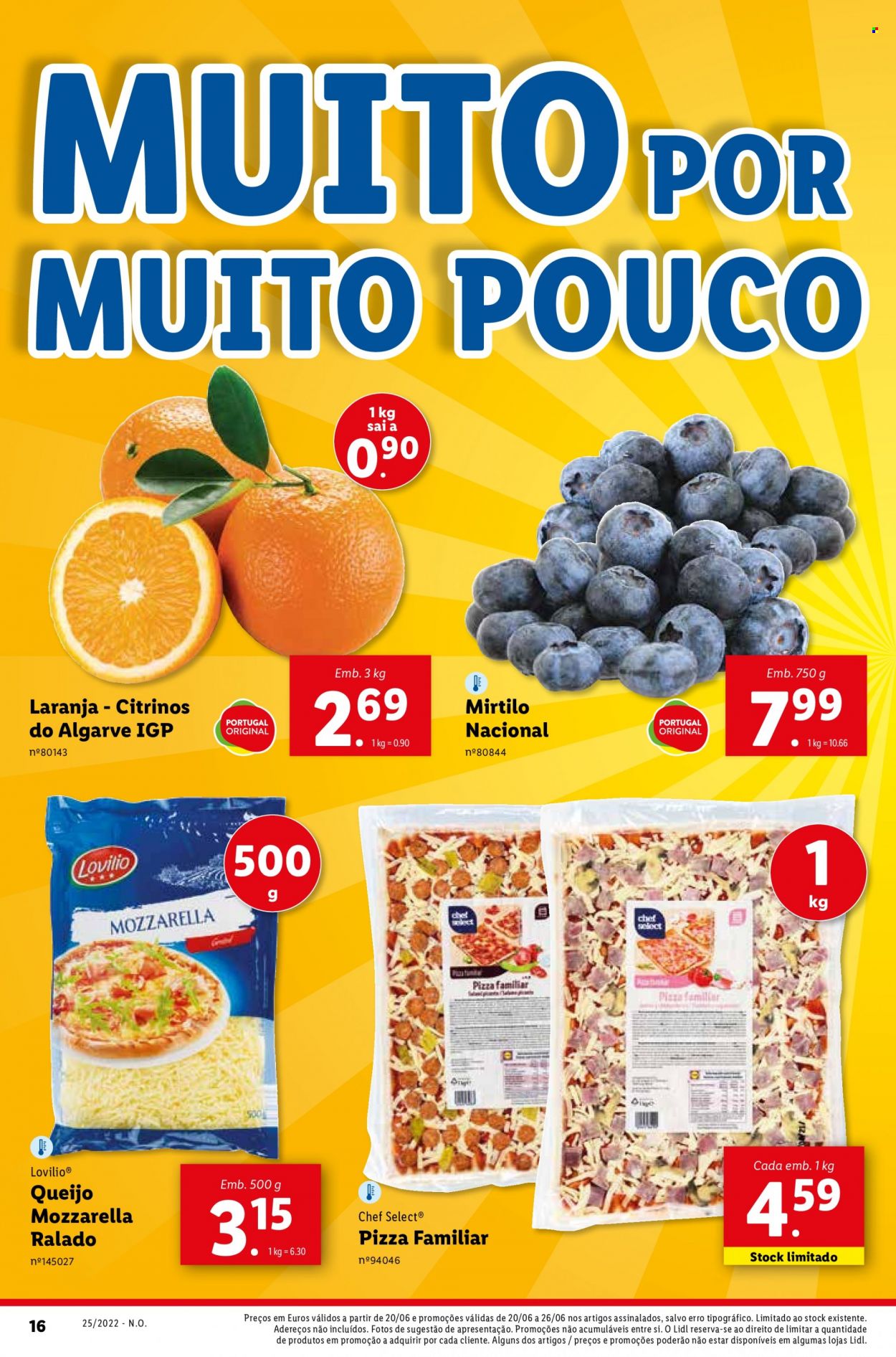 Folheto Lidl - 20.6.2022 - 26.6.2022. Página 32