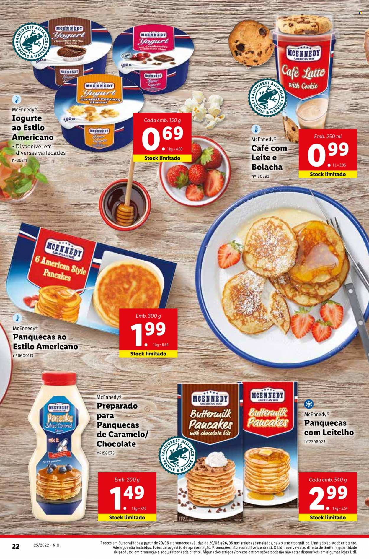 Folheto Lidl - 20.6.2022 - 26.6.2022. Página 38