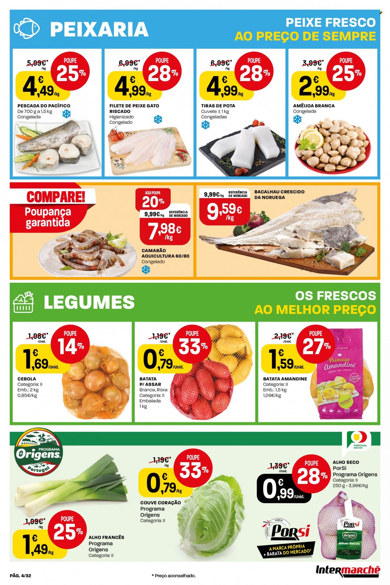 Folheto Intermarché - 16.6.2022 - 22.6.2022. Página 4