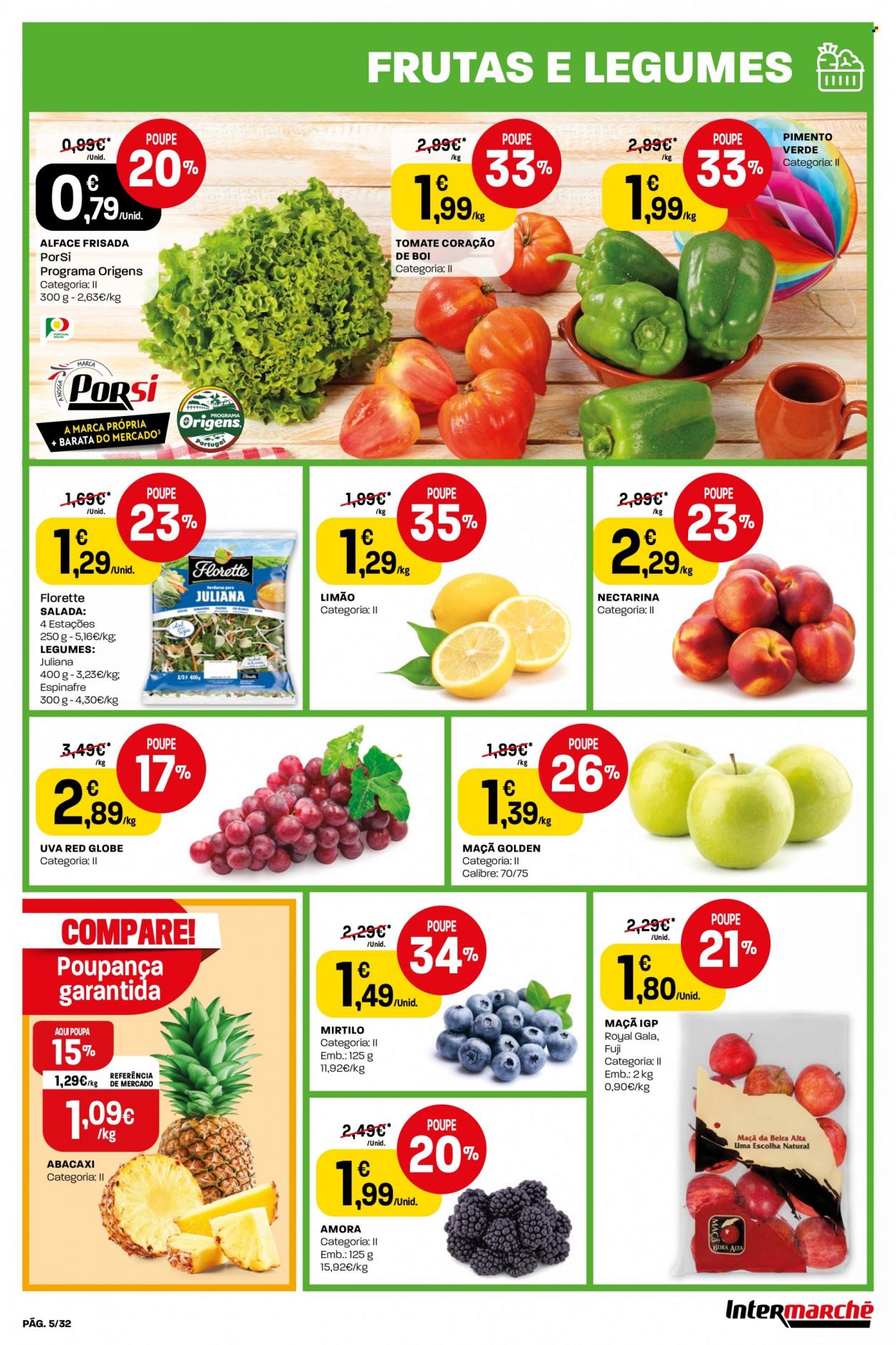 Folheto Intermarché - 16.6.2022 - 22.6.2022. Página 5