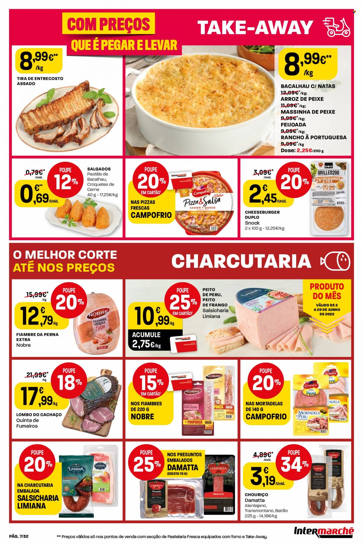 Folheto Intermarché - 16.6.2022 - 22.6.2022. Página 7