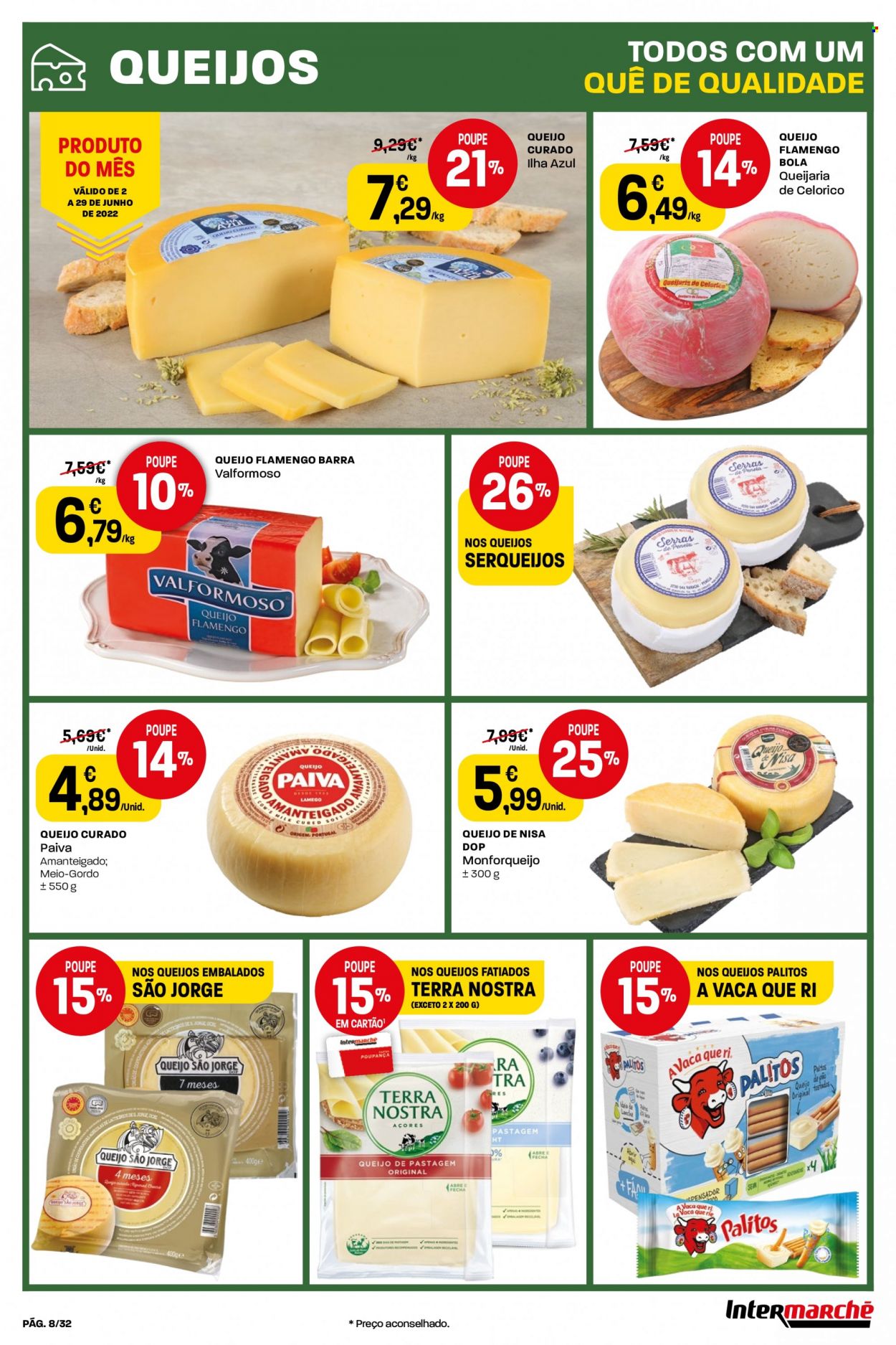 Folheto Intermarché - 16.6.2022 - 22.6.2022. Página 8