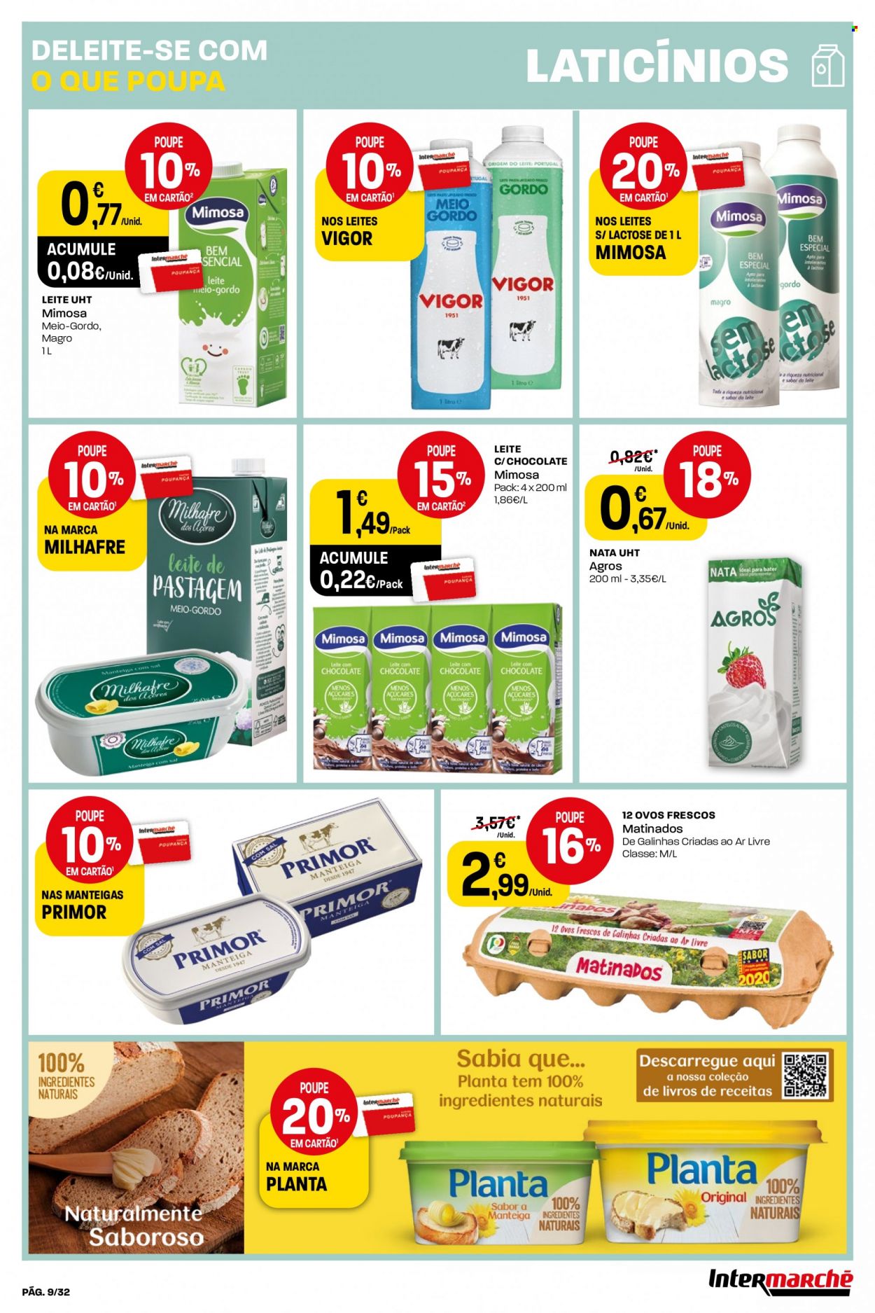 Folheto Intermarché - 16.6.2022 - 22.6.2022. Página 9