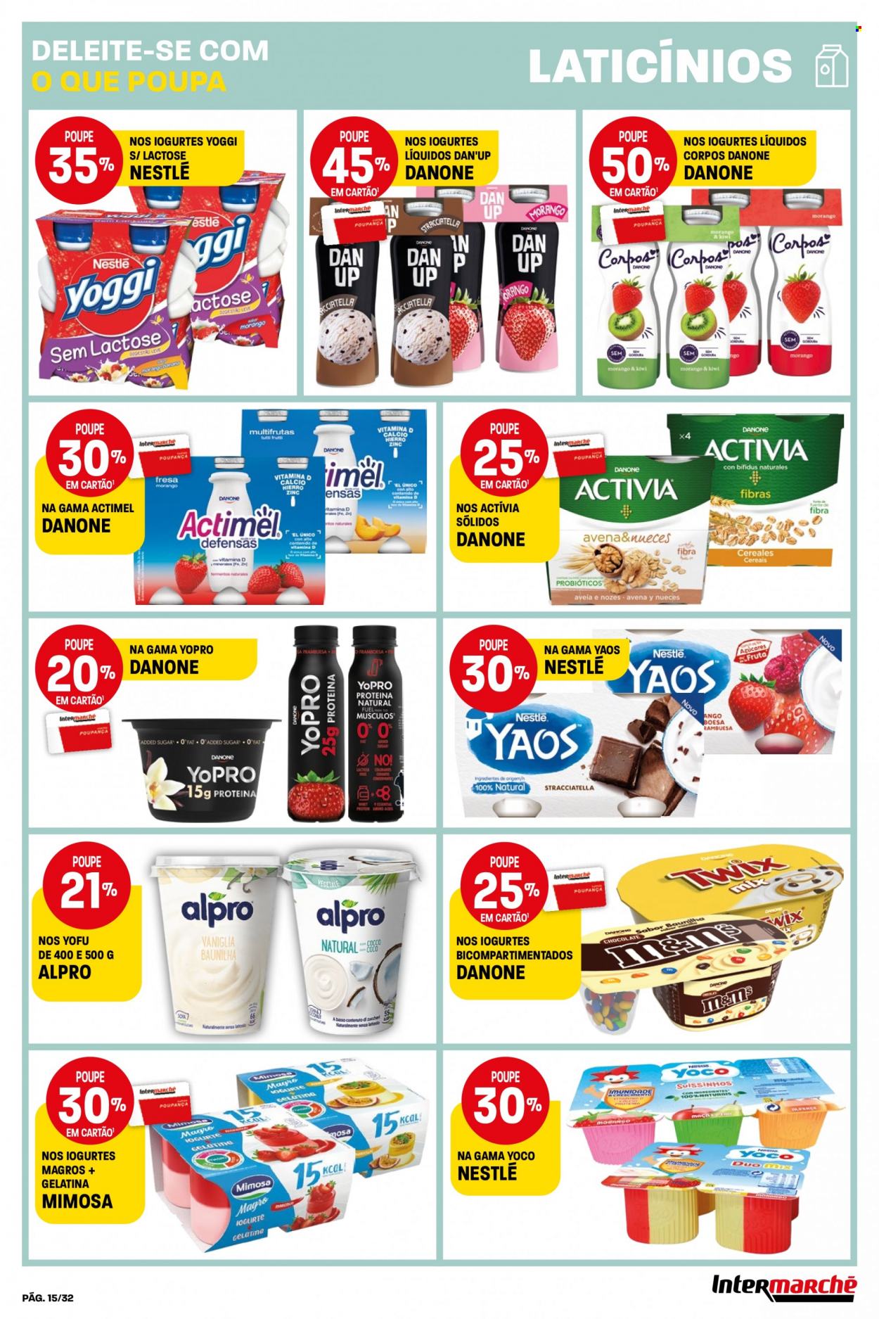 Folheto Intermarché - 16.6.2022 - 22.6.2022. Página 15