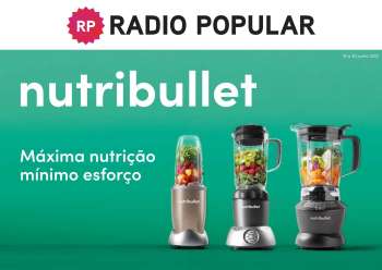 Folheto Radio Popular - 16.6.2022 - 30.6.2022.