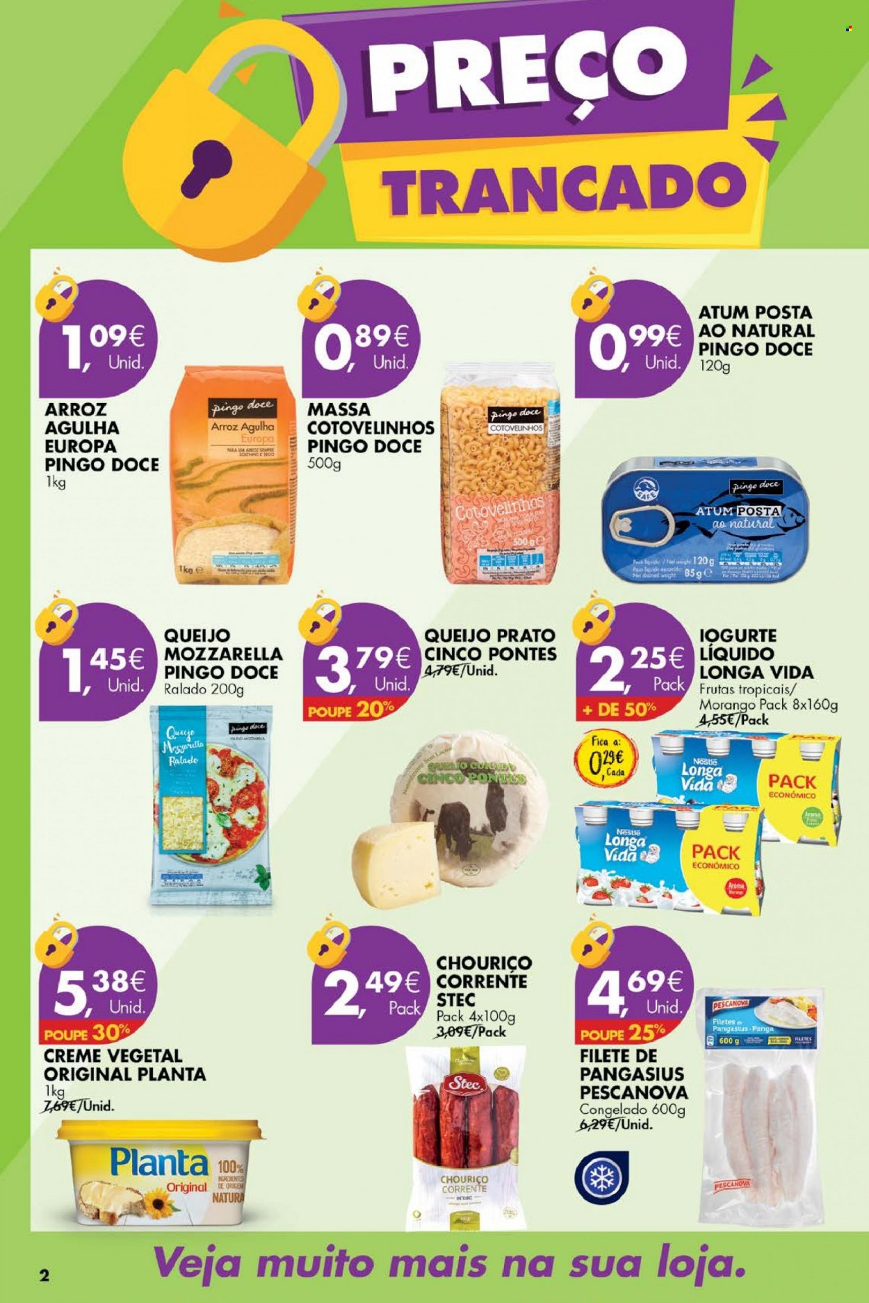 Folheto Pingo Doce - 21.6.2022 - 27.6.2022. Página 2