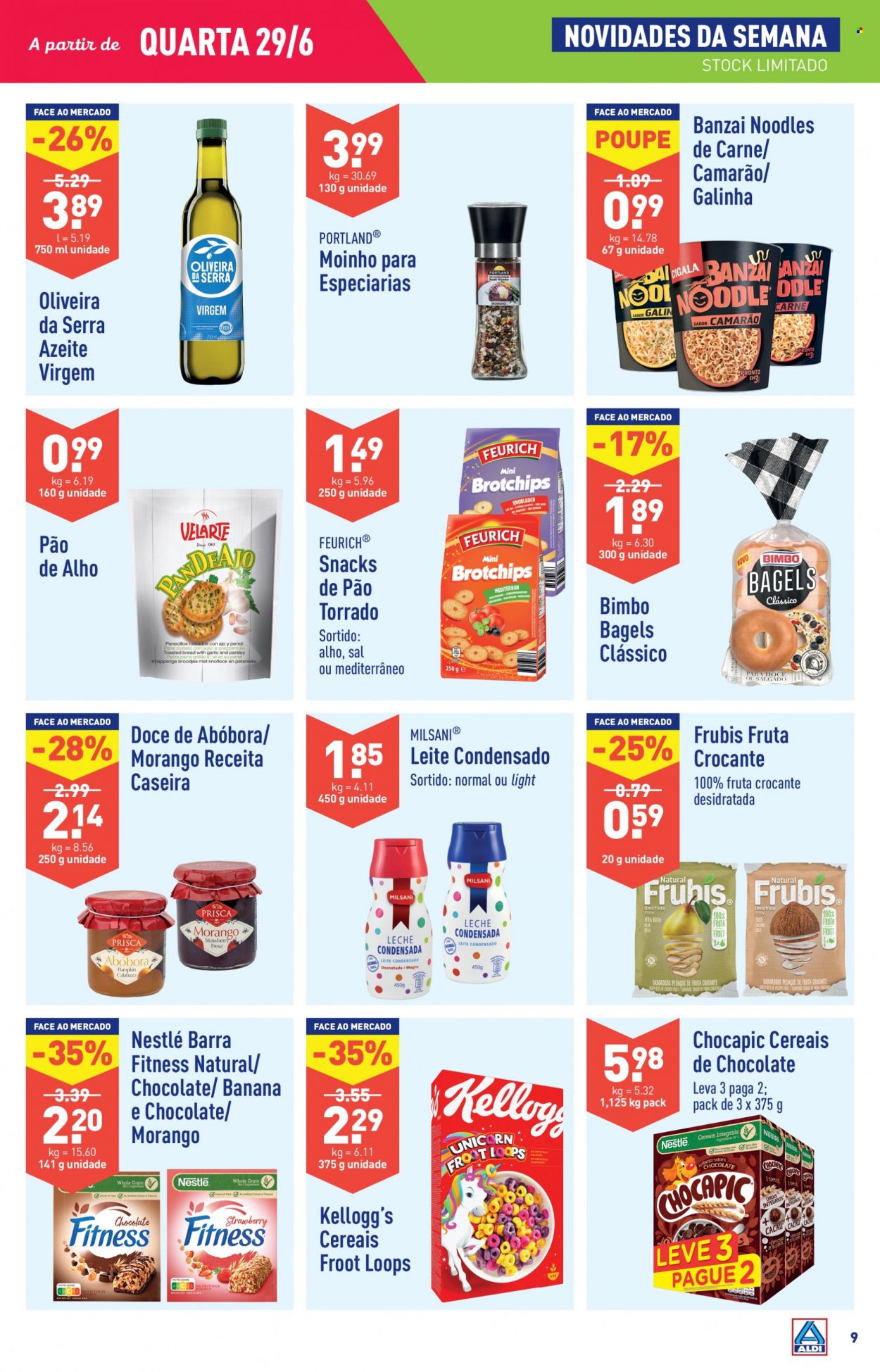 Folheto Aldi - 29.6.2022 - 5.7.2022. Página 9
