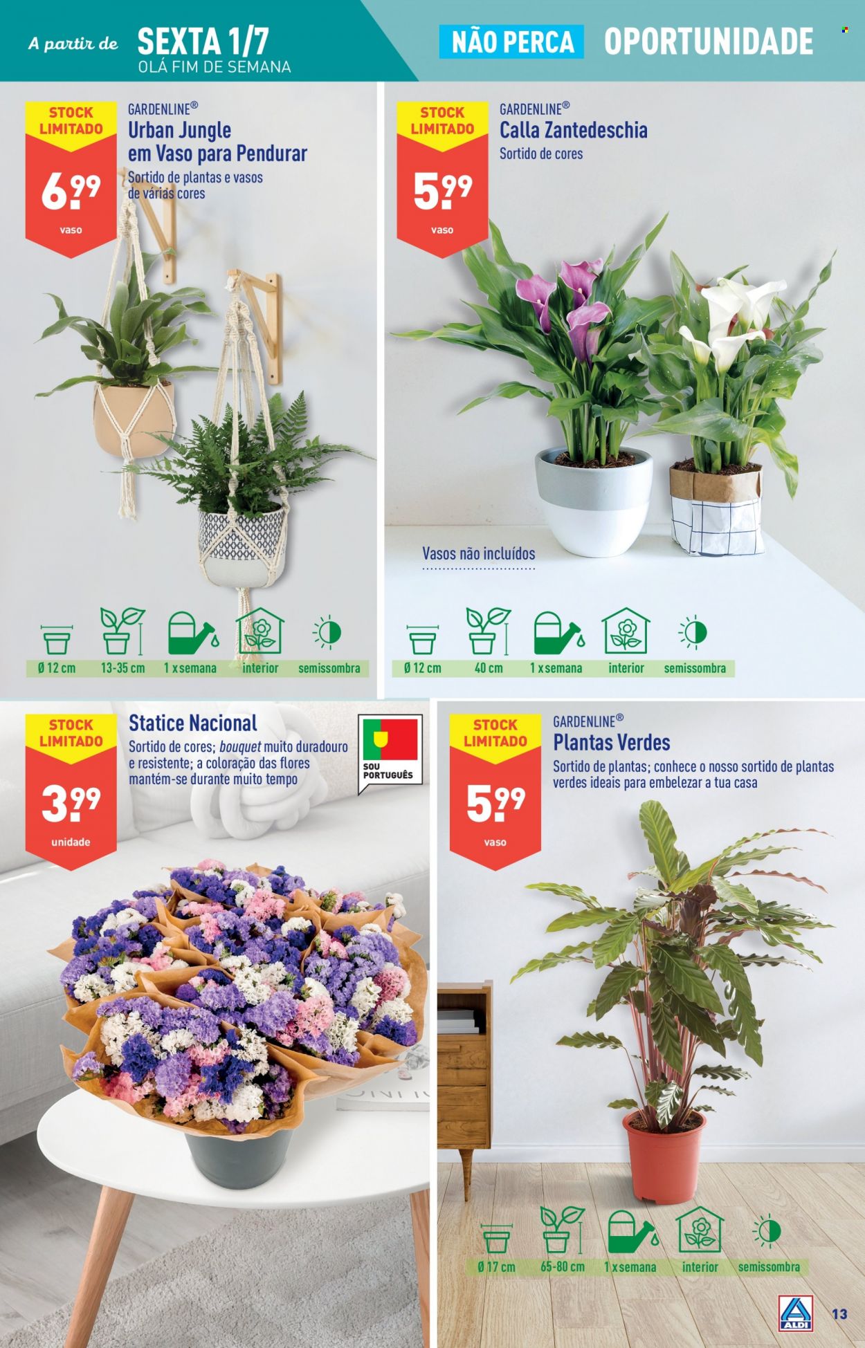 Folheto Aldi - 29.6.2022 - 5.7.2022. Página 13