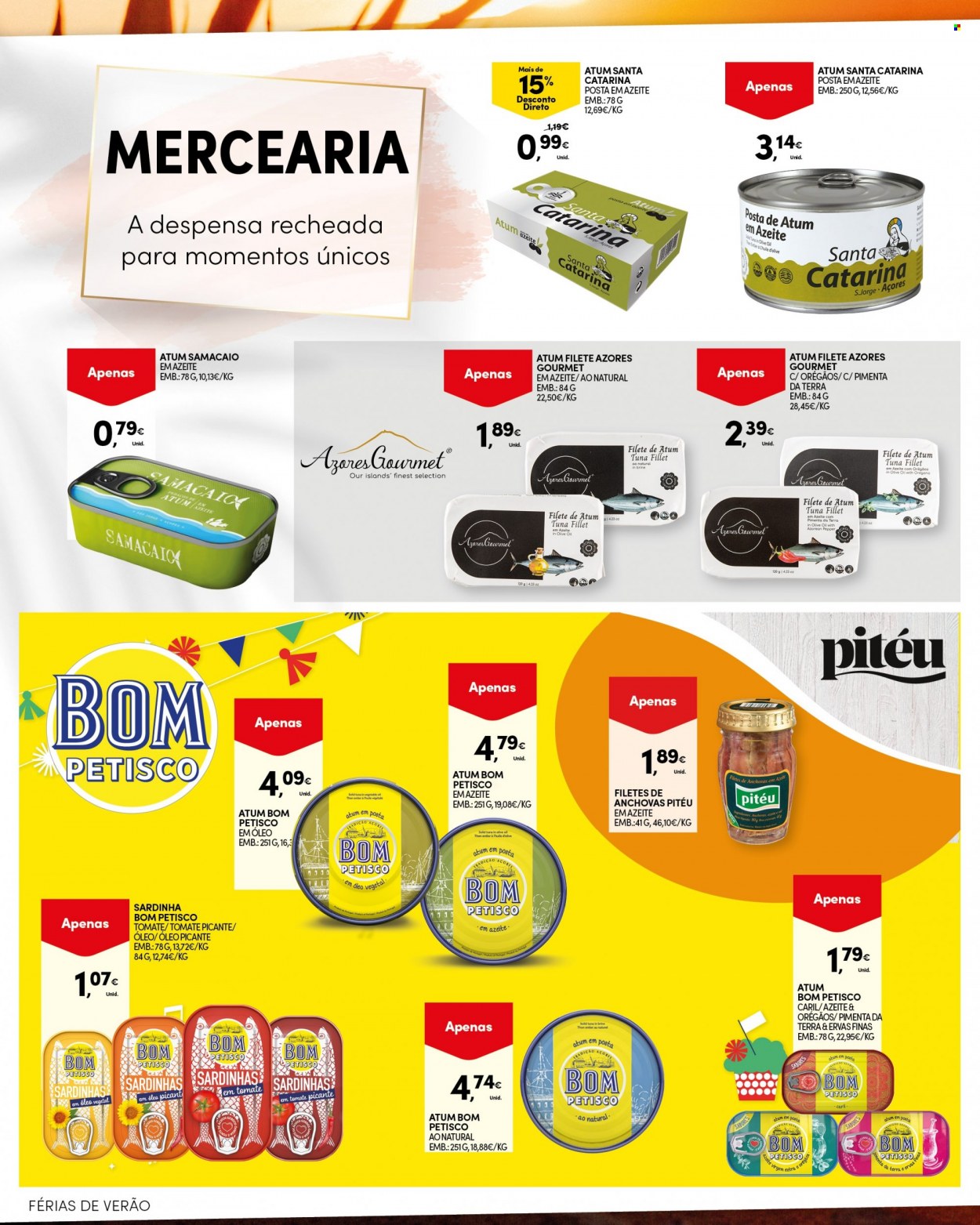 Folheto Continente Modelo - 28.6.2022 - 18.7.2022. Página 28