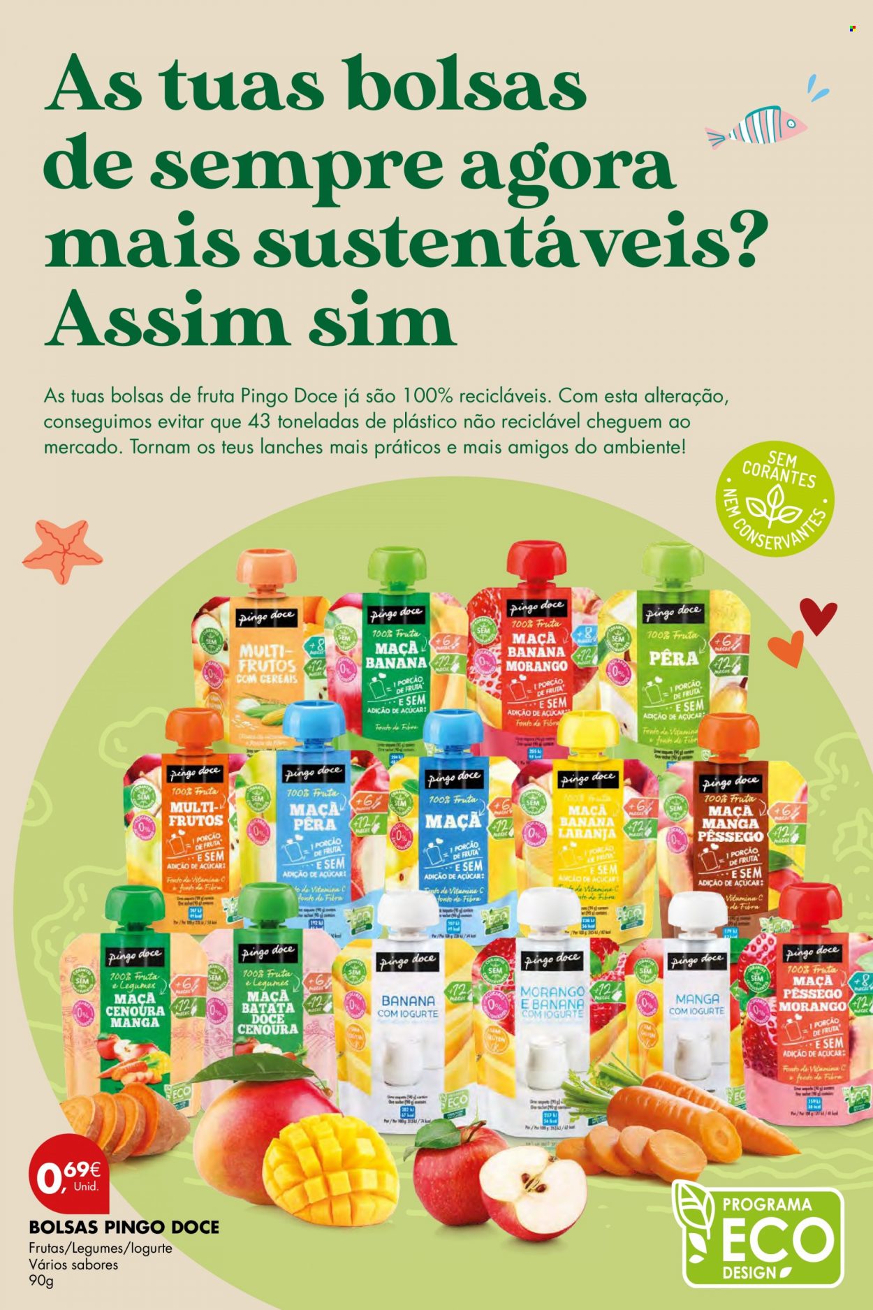 Folheto Pingo Doce - 28.6.2022 - 18.7.2022. Página 10