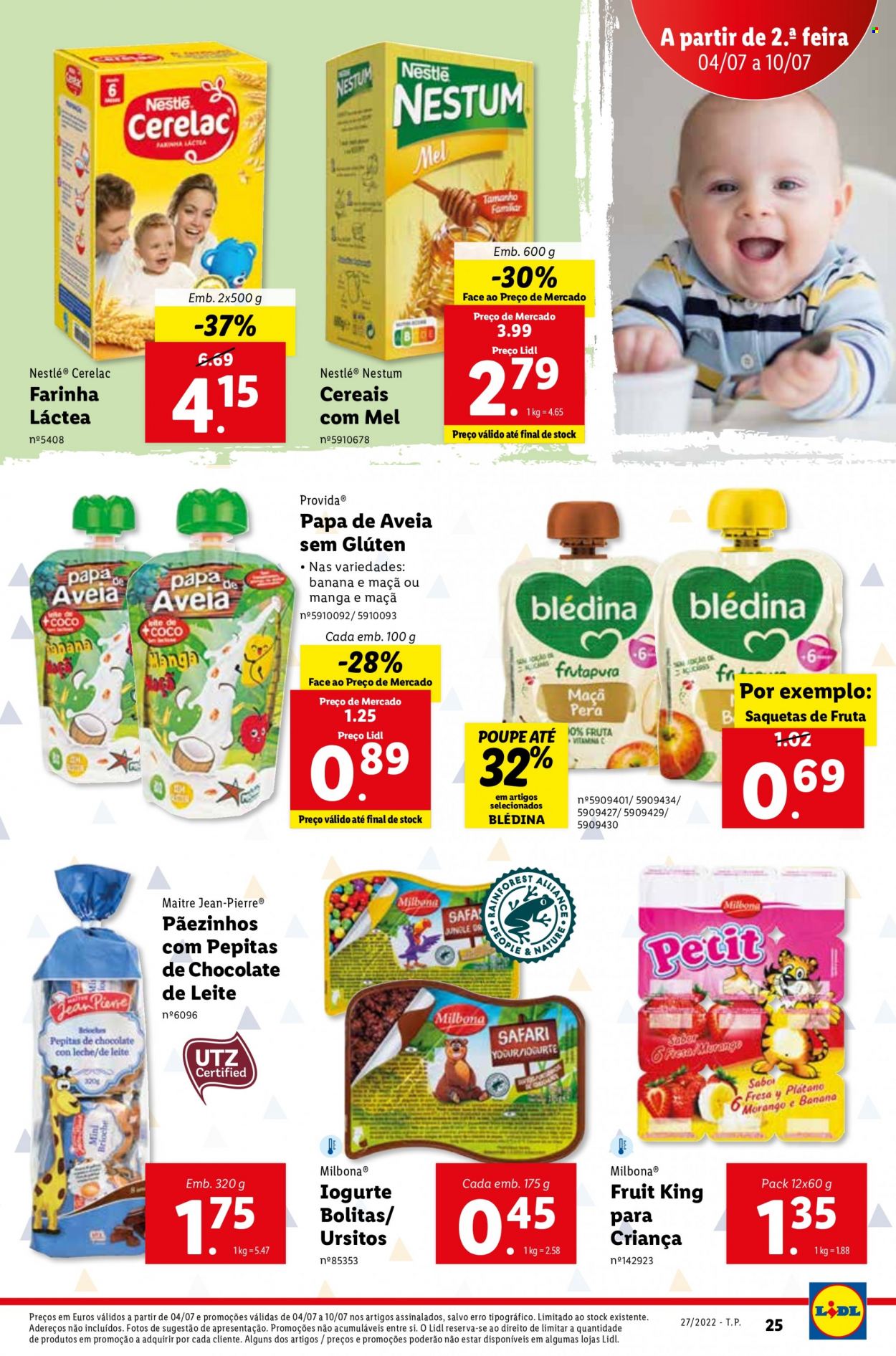 Folheto Lidl - 4.7.2022 - 10.7.2022. Página 27