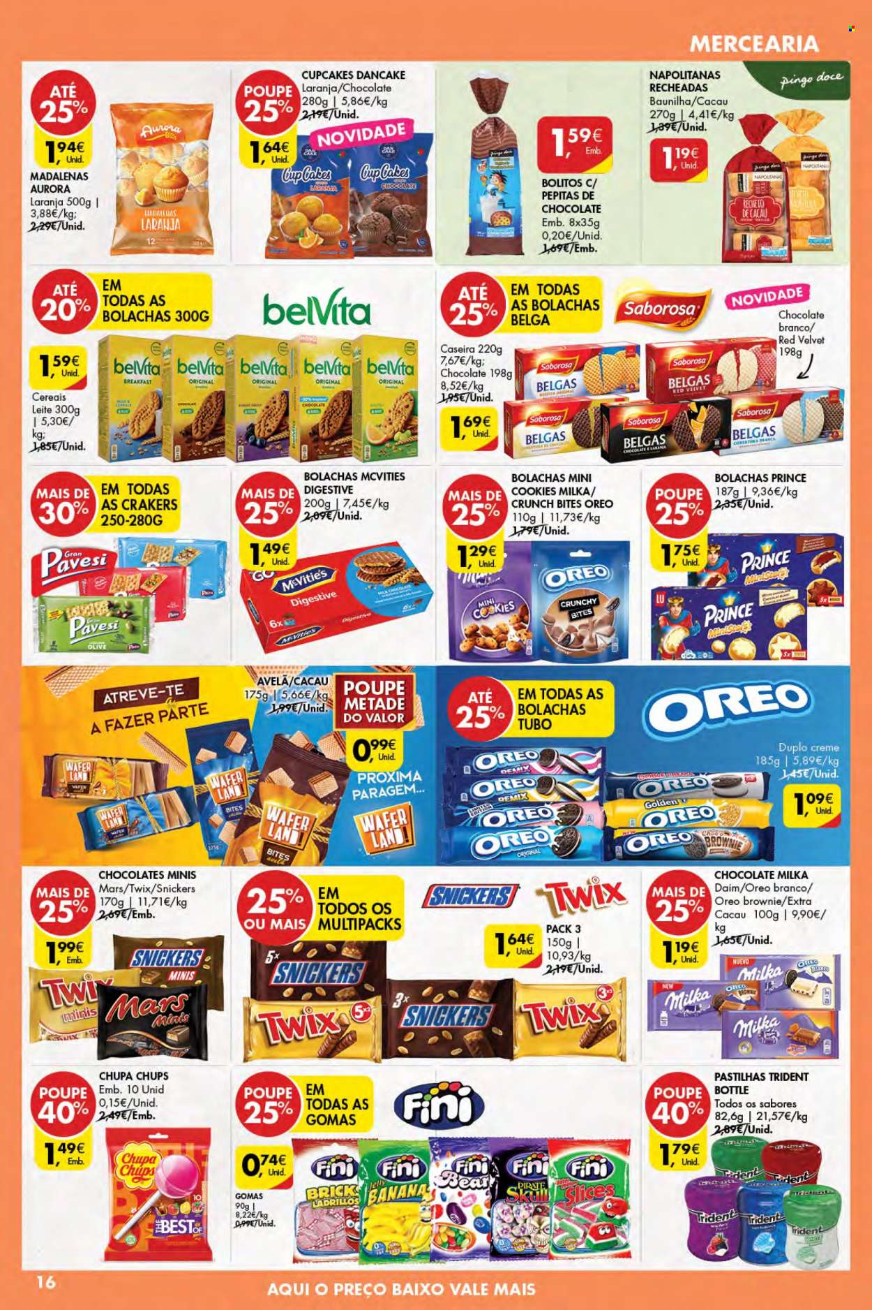 Folheto Pingo Doce - 30.6.2022 - 7.7.2022. Página 16