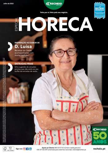 Folheto Recheio - 30.6.2022 - 27.7.2022.