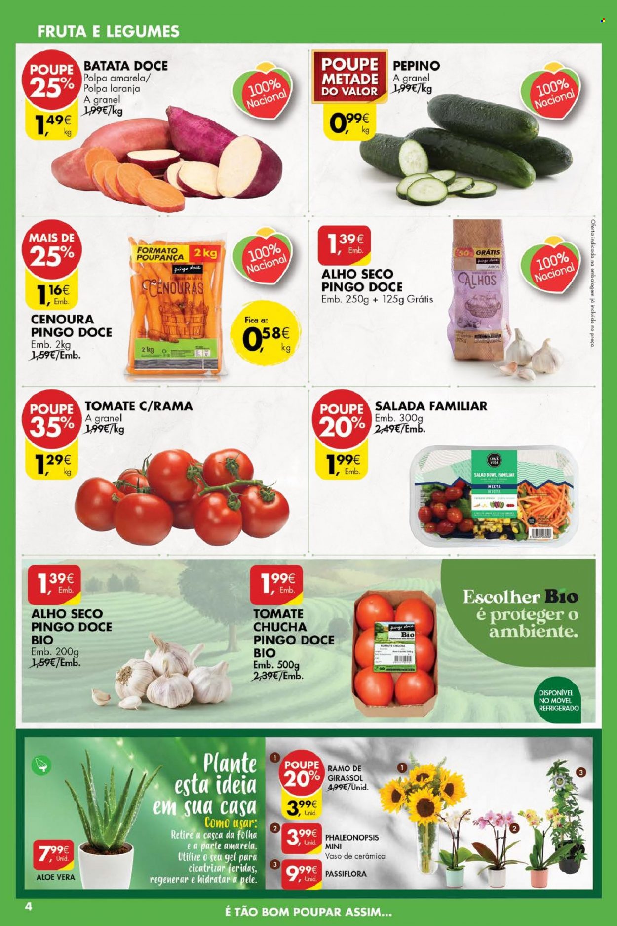 Folheto Pingo Doce - 5.7.2022 - 11.7.2022. Página 4