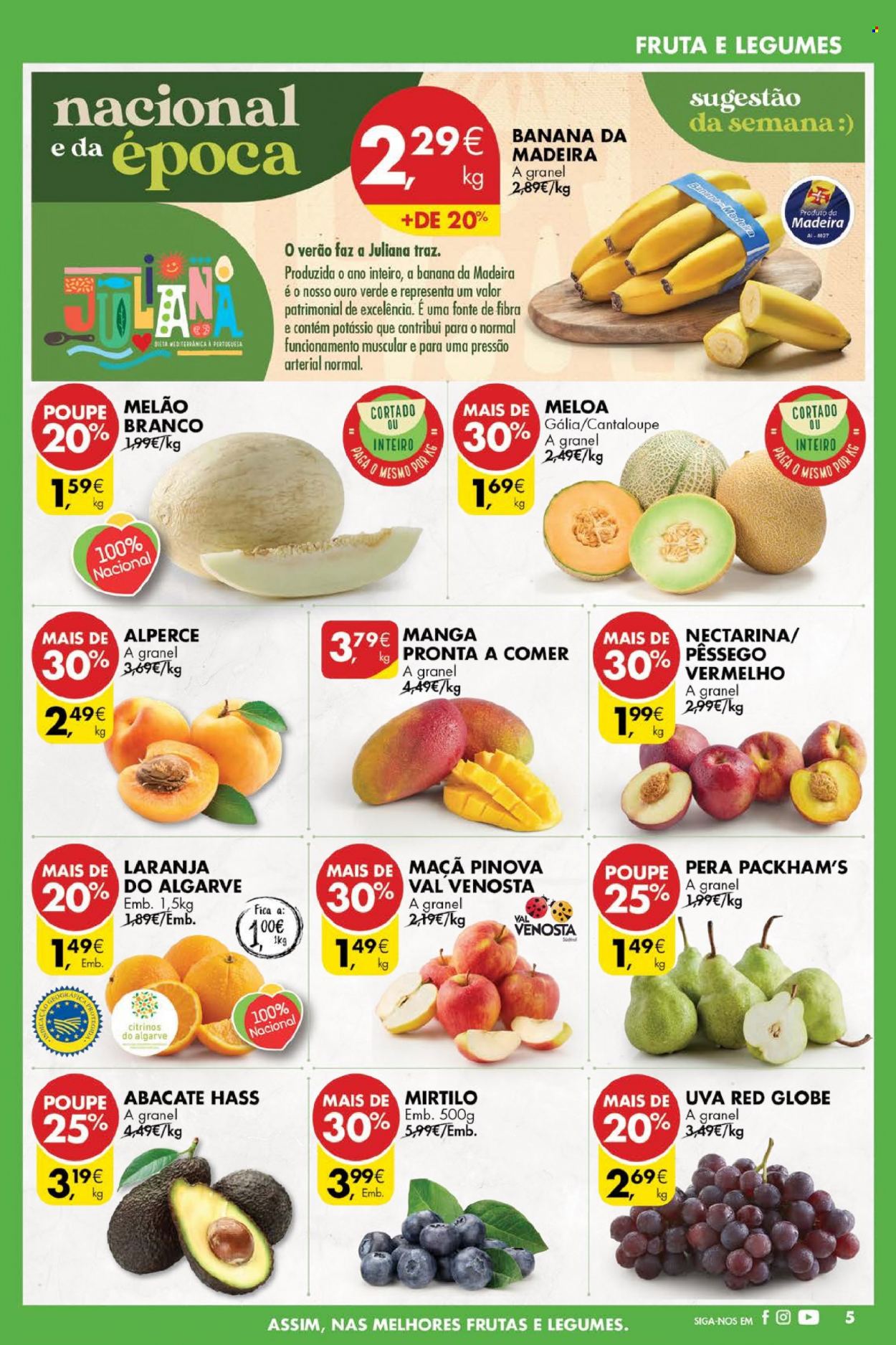 Folheto Pingo Doce - 5.7.2022 - 11.7.2022. Página 5