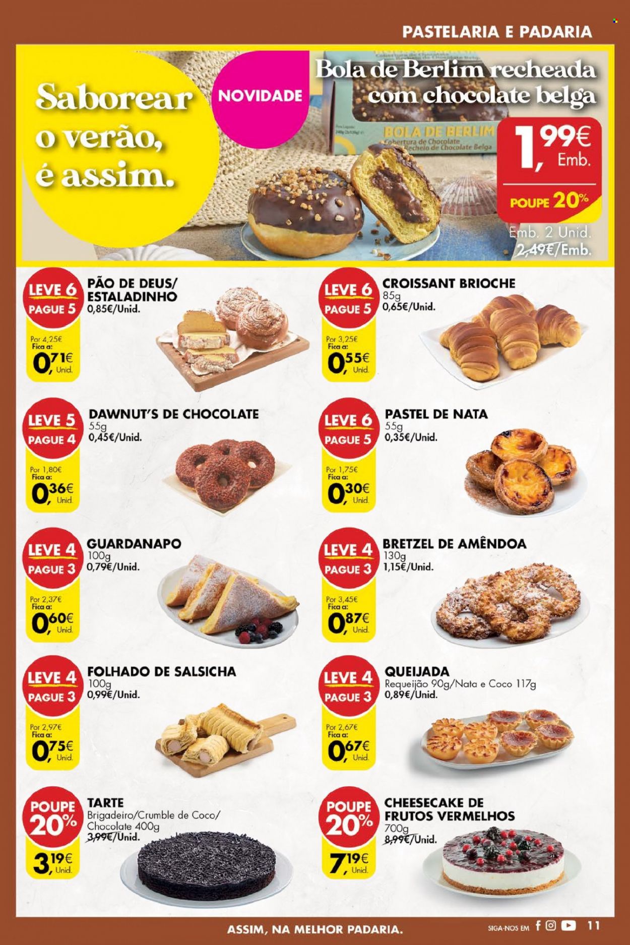 Folheto Pingo Doce - 5.7.2022 - 11.7.2022. Página 11