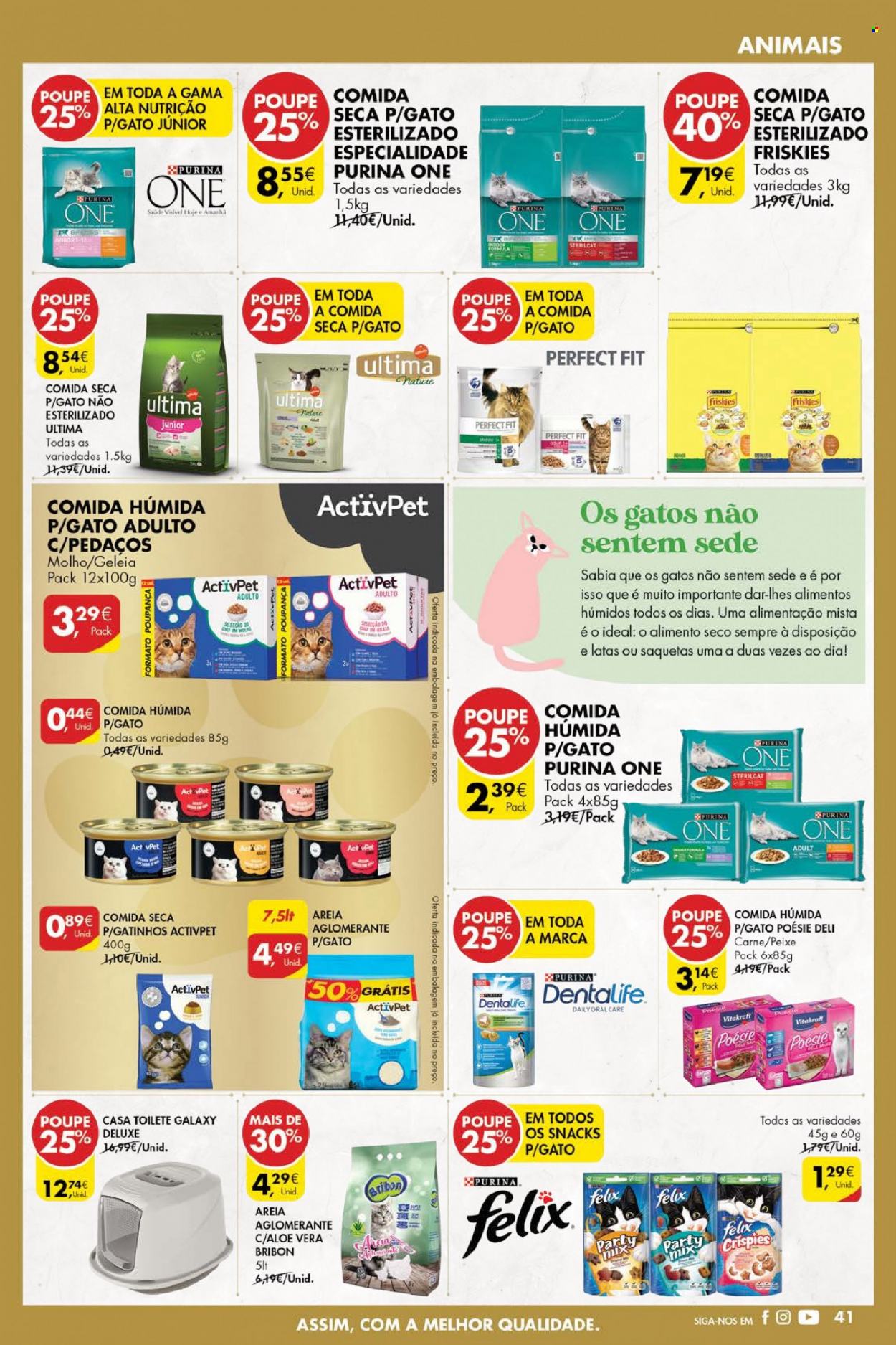 Folheto Pingo Doce - 5.7.2022 - 11.7.2022. Página 43